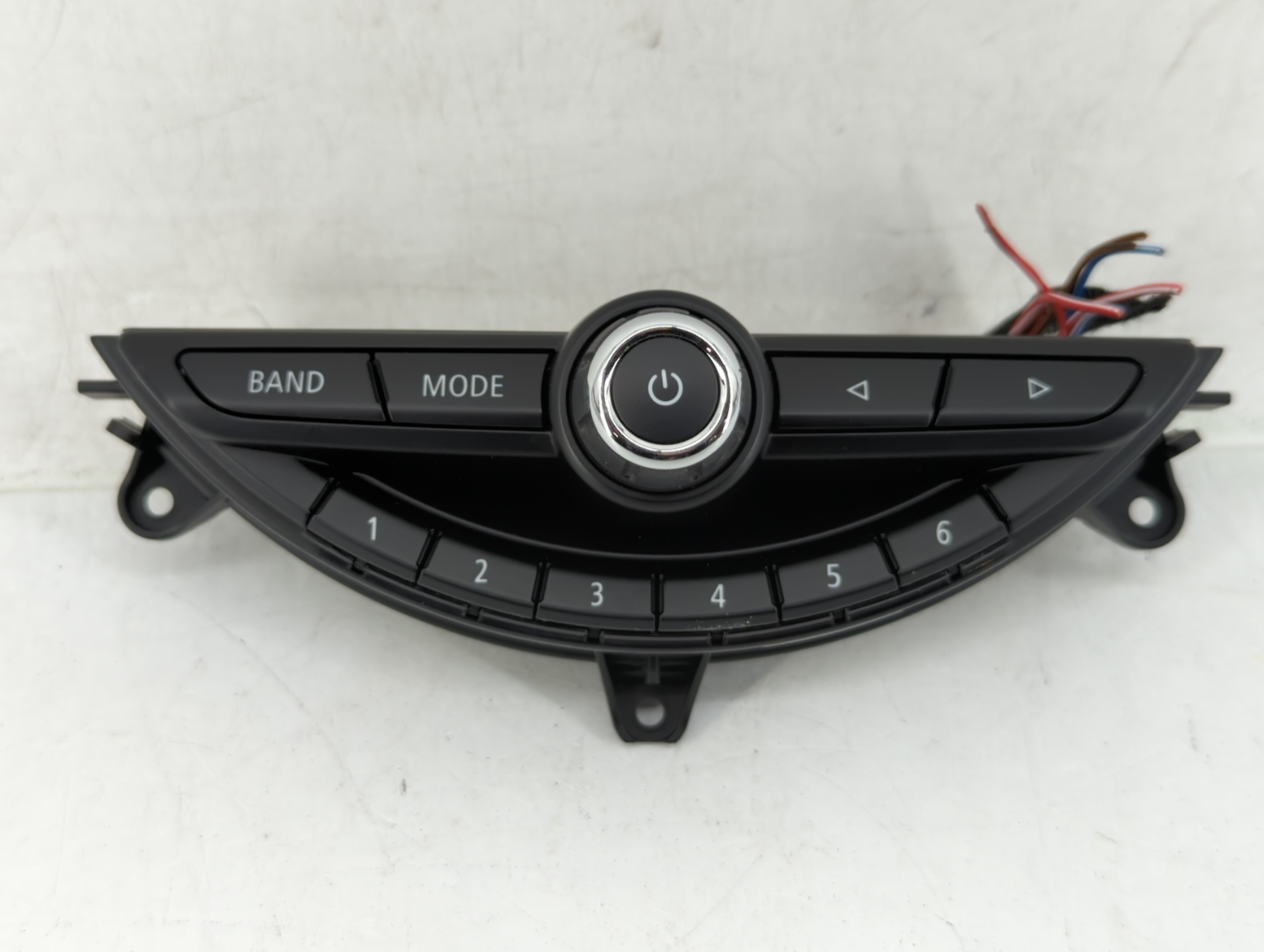 Mini Cooper Information Display Screen 461260 - Oemusedautoparts1.com