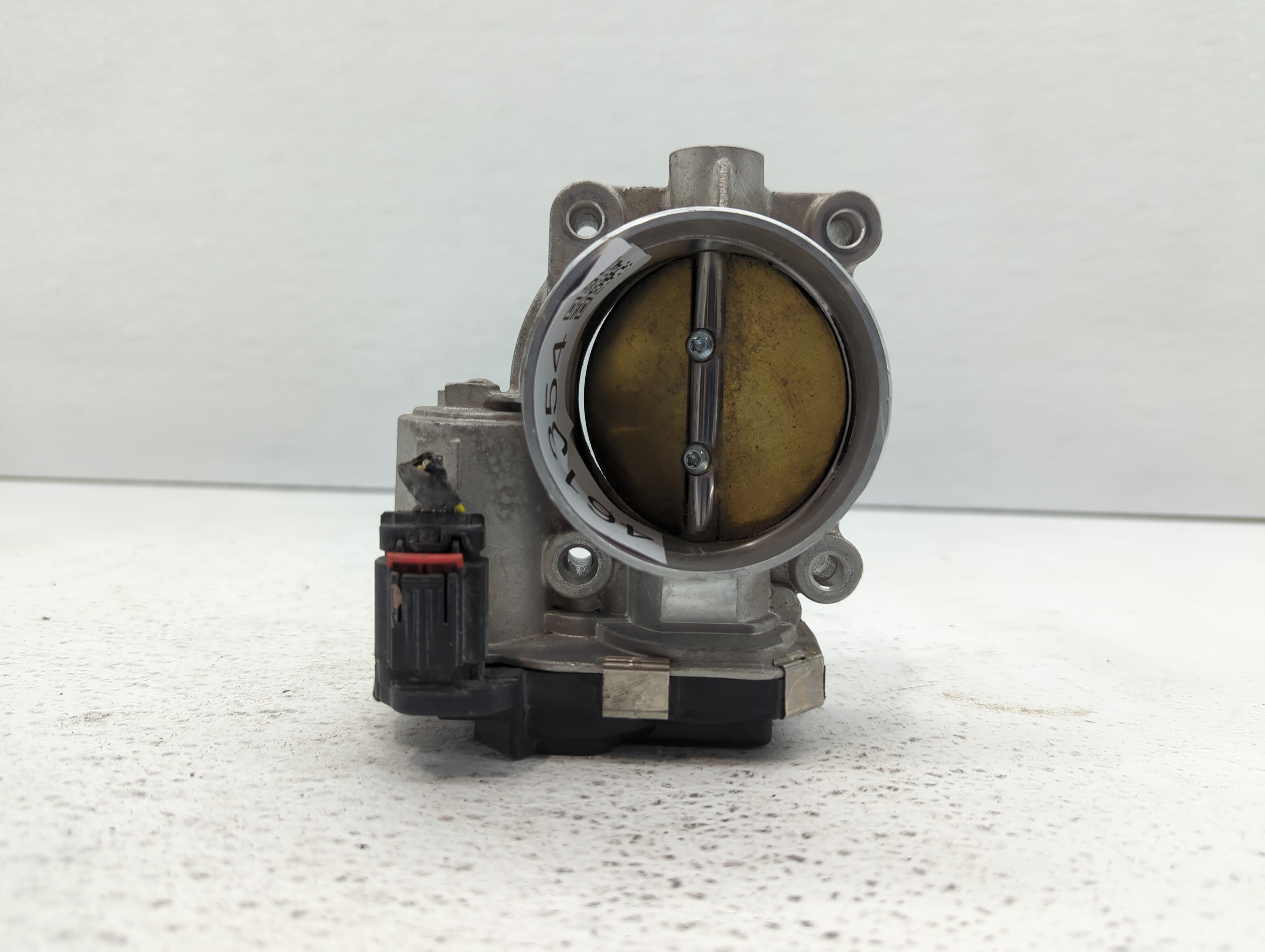 2012-2015 Chevrolet Camaro Throttle Body 461354 - Oemusedautoparts1.com