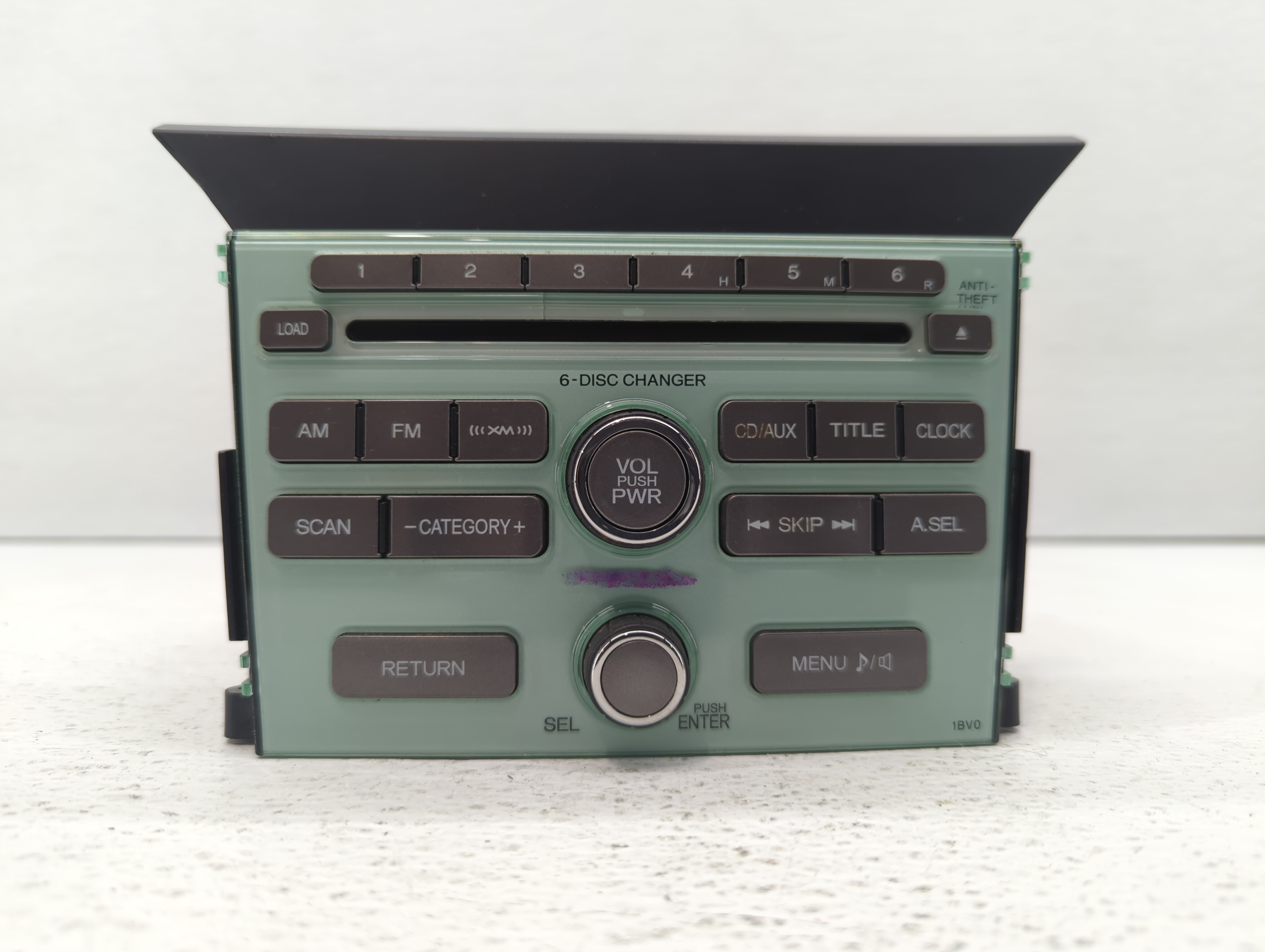 2009-2011 Honda Pilot Am Fm Cd Player Radio Receiver 461384 - Oemusedautoparts1.com