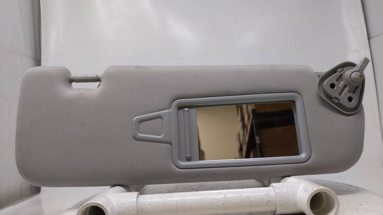 2011-2014 Kia Optima Passenger Right Sun Visor Sunvisor Gray 46145 - Oemusedautoparts1.com