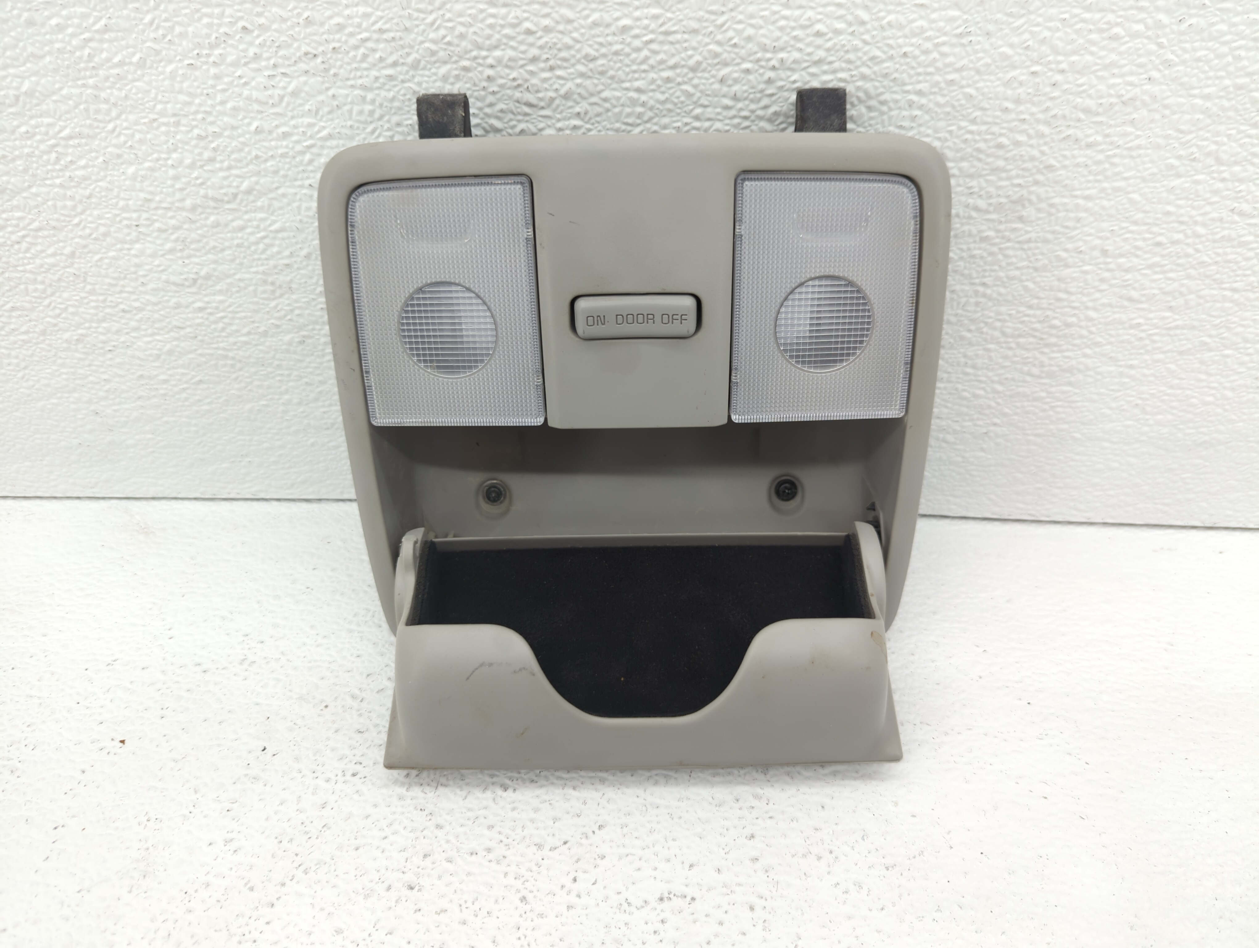 Picture of 2018 Kia Forte Overhead Roof Console Grey 461517