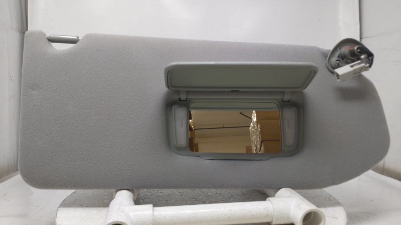 1999 Honda Odyssey Passenger Right Sun Visor Sunvisor Gray 46185 - Oemusedautoparts1.com