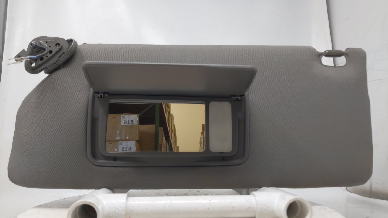 Picture of 2005-2010 Honda Odyssey Driver Left Sun Visor Sunvisor Gray 46199