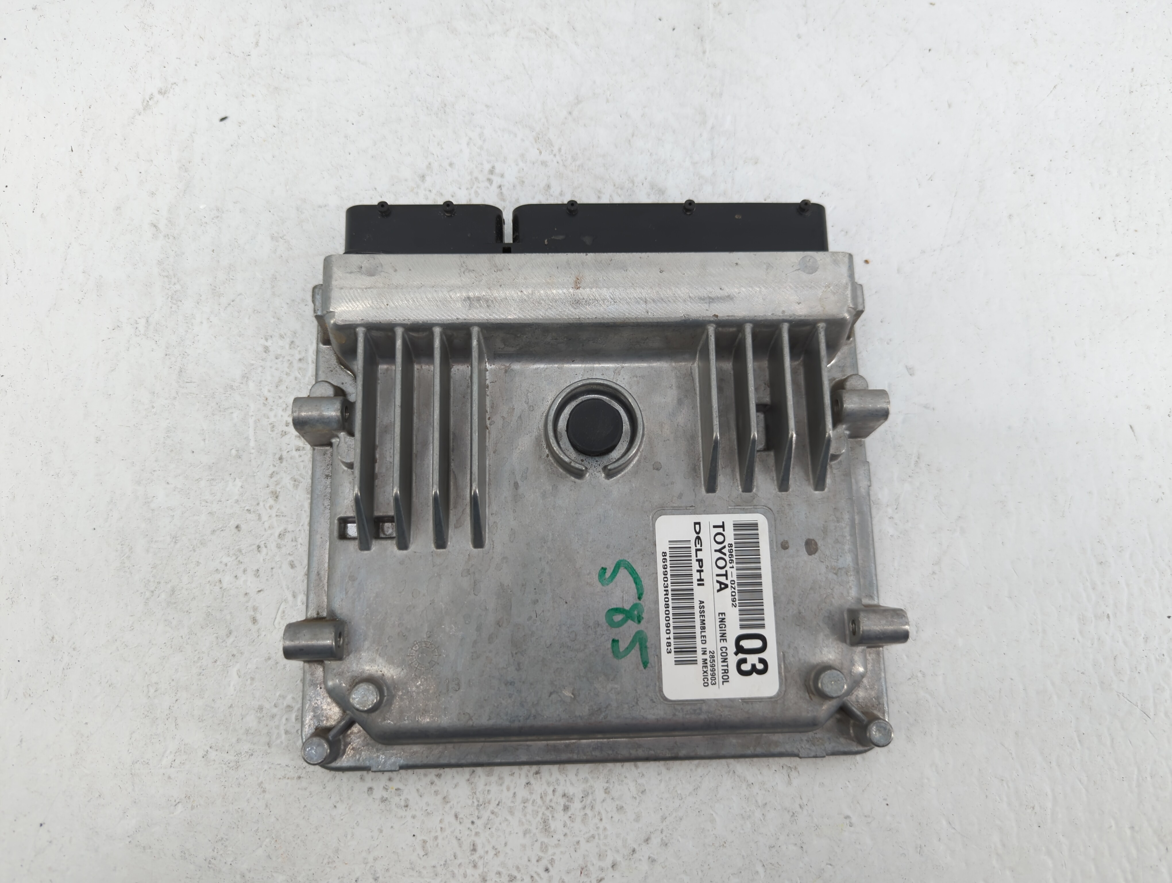 2017-2019 Toyota Corolla Engine Control Computer Ecu Pcm Ecm Pcu Oem 462269 - Oemusedautoparts1.com
