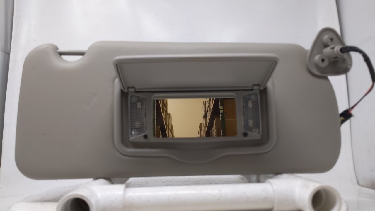2003-2007 Cadillac Cts Passenger Right Sun Visor Sunvisor Gray 46270 - Oemusedautoparts1.com