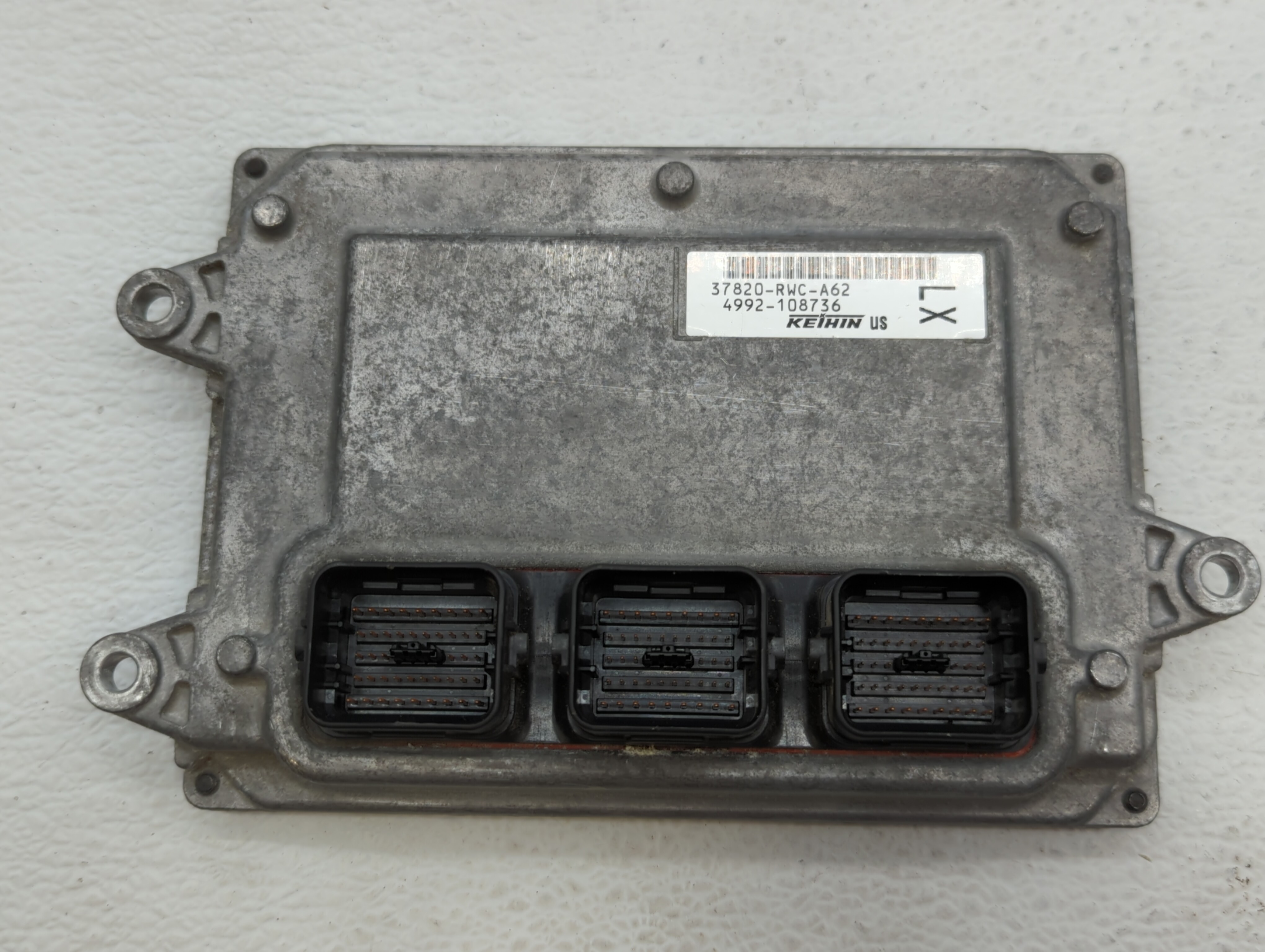 2010-2011 Acura Rdx Engine Computer Ecu Pcm Ecm Pcu Oem 462931 - Oemusedautoparts1.com