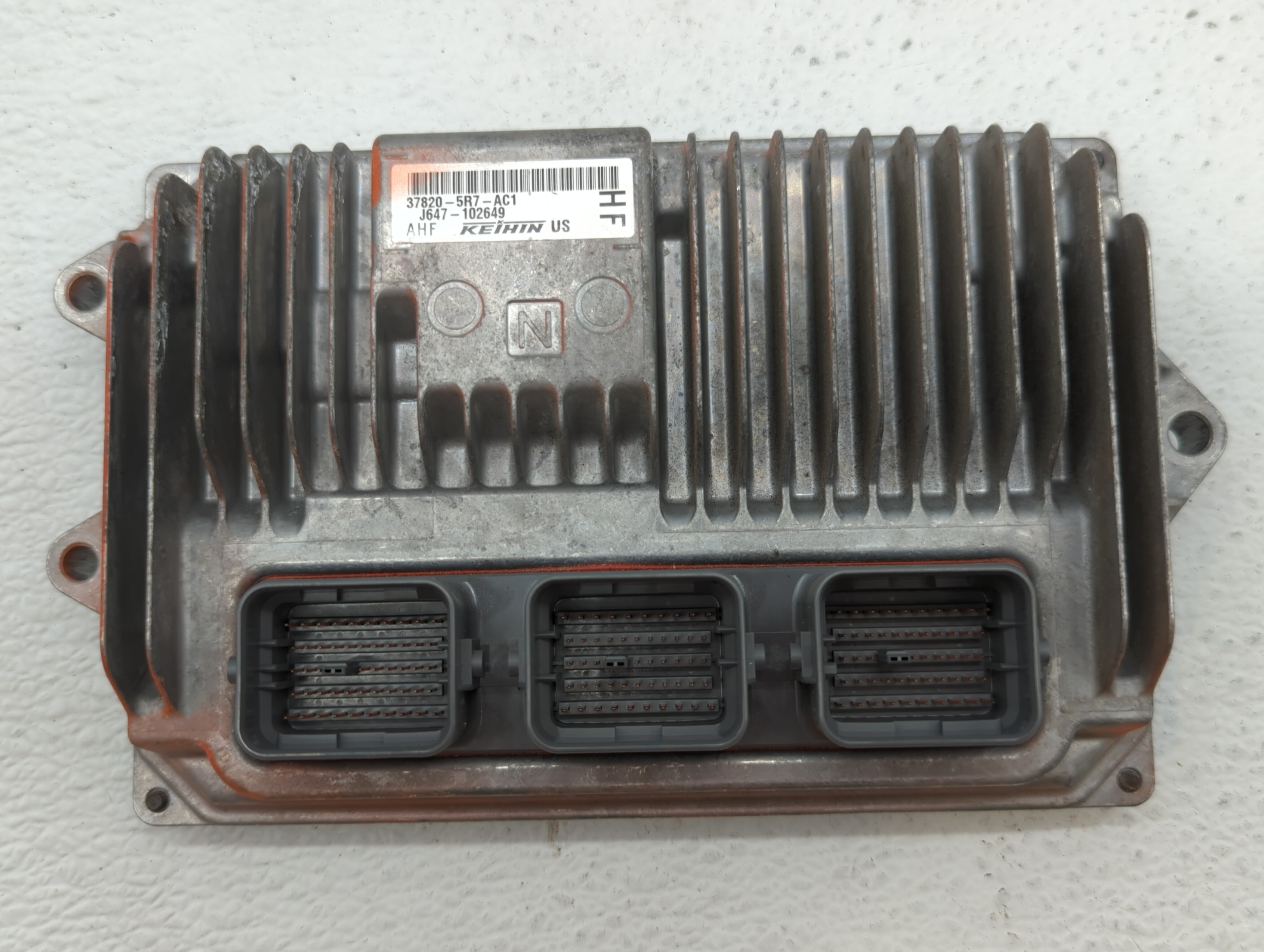 Picture of 2018-2019 Honda Fit Engine Computer Ecu Pcm Ecm Pcu Oem 462989