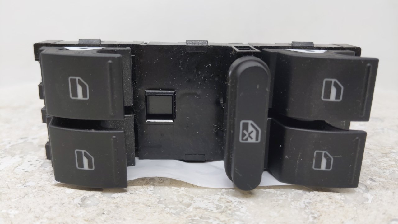 2006-2014 Volkswagen Golf Driver Left Door Master Power Window Switch 46323 - Oemusedautoparts1.com