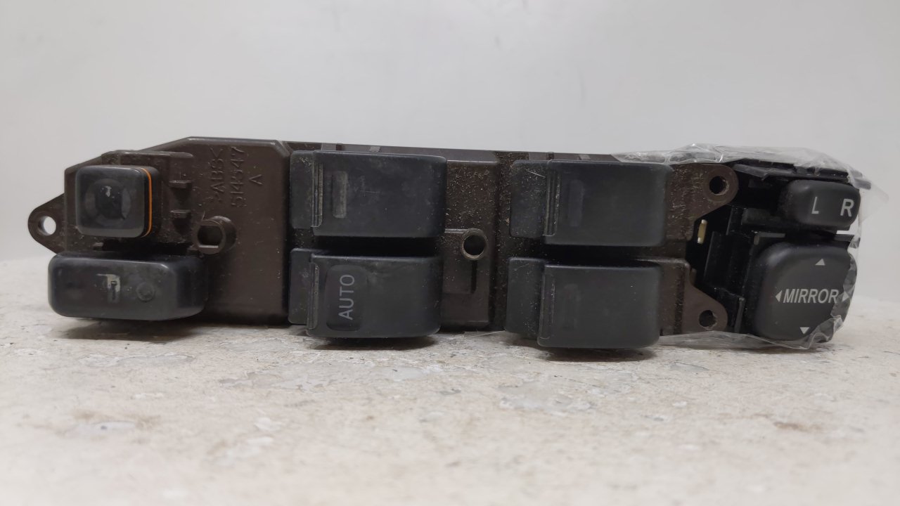 2004 Scion Xb Driver Left Door Master Power Window Switch 46328 - Oemusedautoparts1.com