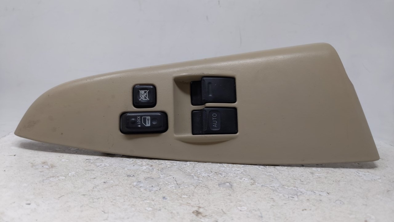 2004 Jeep Liberty Driver Left Door Master Power Window Switch 46330 - Oemusedautoparts1.com