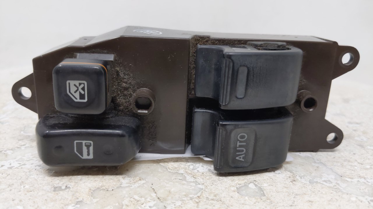 Picture of 1999 Saab 99 Driver Left Door Master Power Window Switch 46343