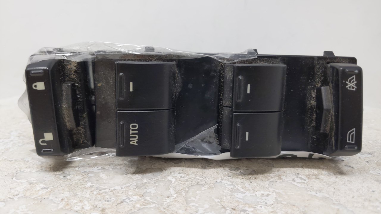 2005 Mercury Montego Driver Left Door Master Power Window Switch 46348 - Oemusedautoparts1.com