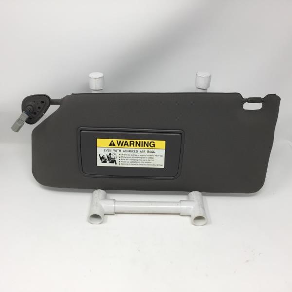 2006-2010 Honda Odyssey Driver Left Sun Visor Sunvisor 4634 - Oemusedautoparts1.com