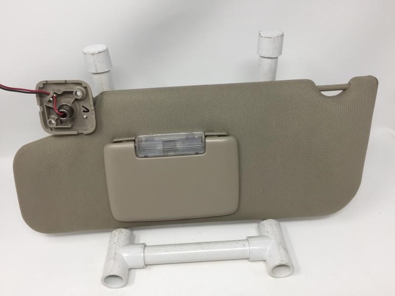 Picture of 2010-2011 Ford Taurus Driver Left Sun Visor Sunvisor 4637