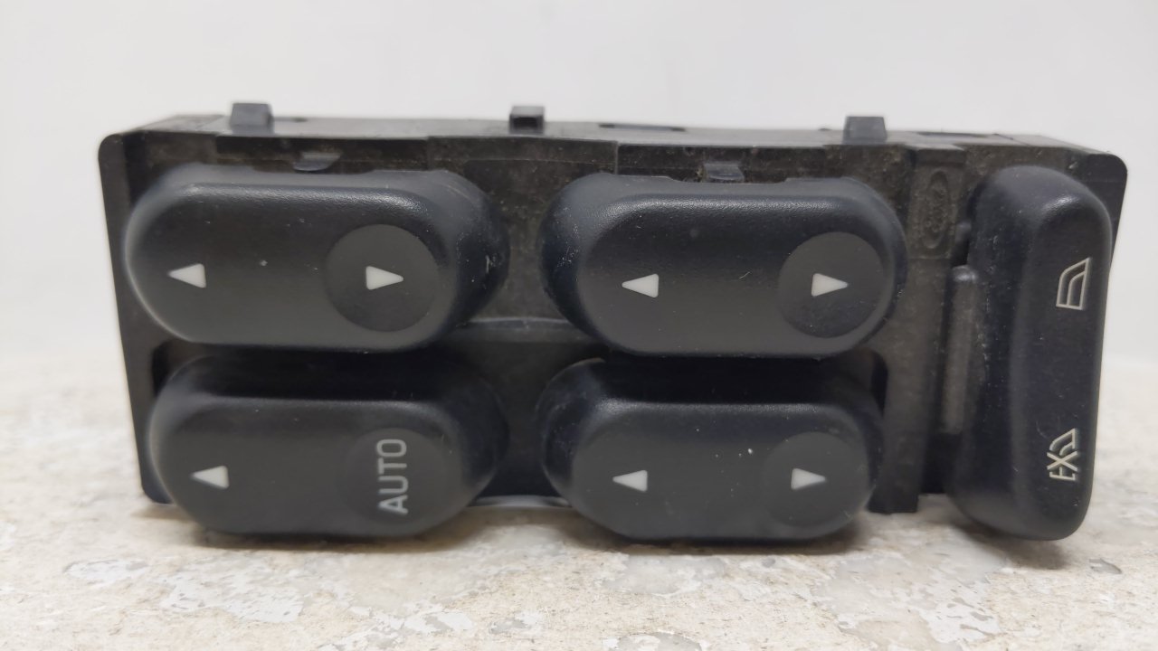 Picture of 2000 Ford Taurus Driver Left Door Master Power Window Switch 46395