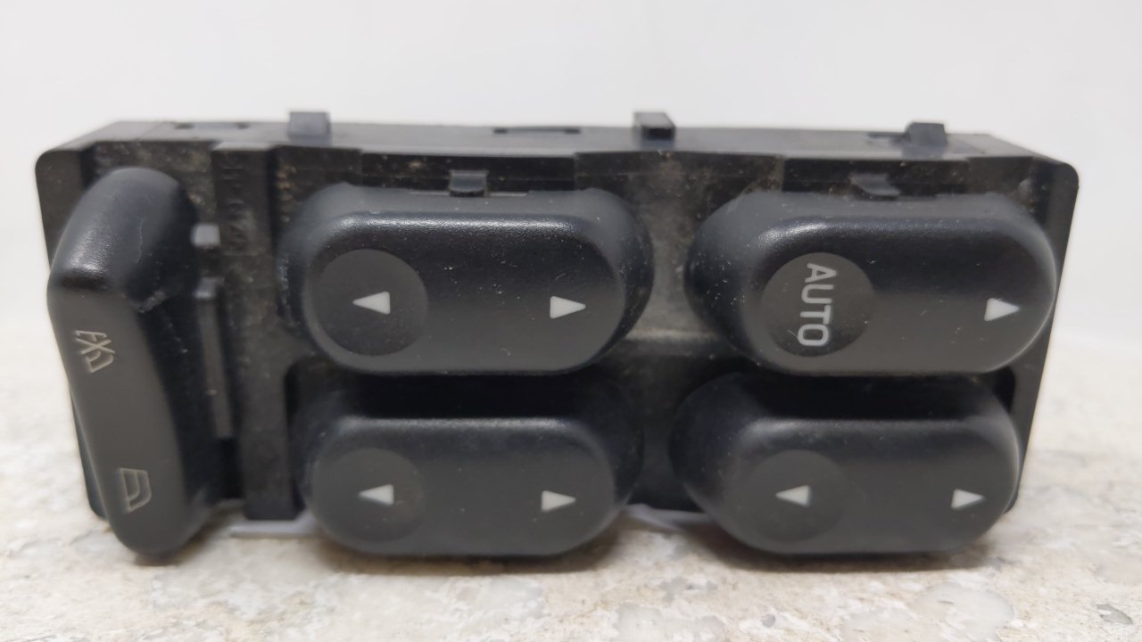 2000-2005 Ford Sable Driver Left Door Master Power Window Switch 46398 - Oemusedautoparts1.com