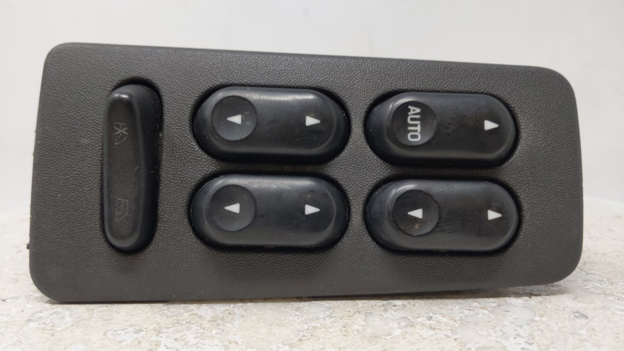 2000-2007 Ford Taurus Driver Left Door Master Power Window Switch 46401 - Oemusedautoparts1.com
