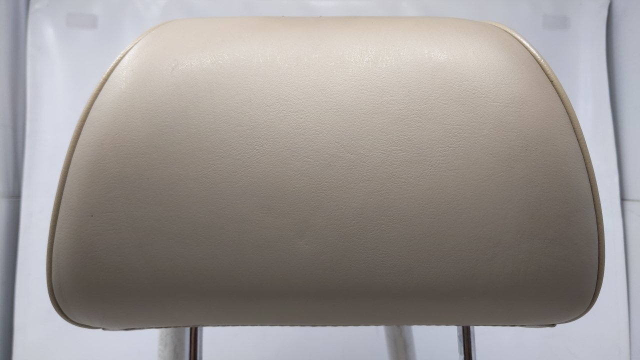 Picture of 1996-2004 Saab 96 Headrest Head Rest Front Driver Passenger Tan 46436
