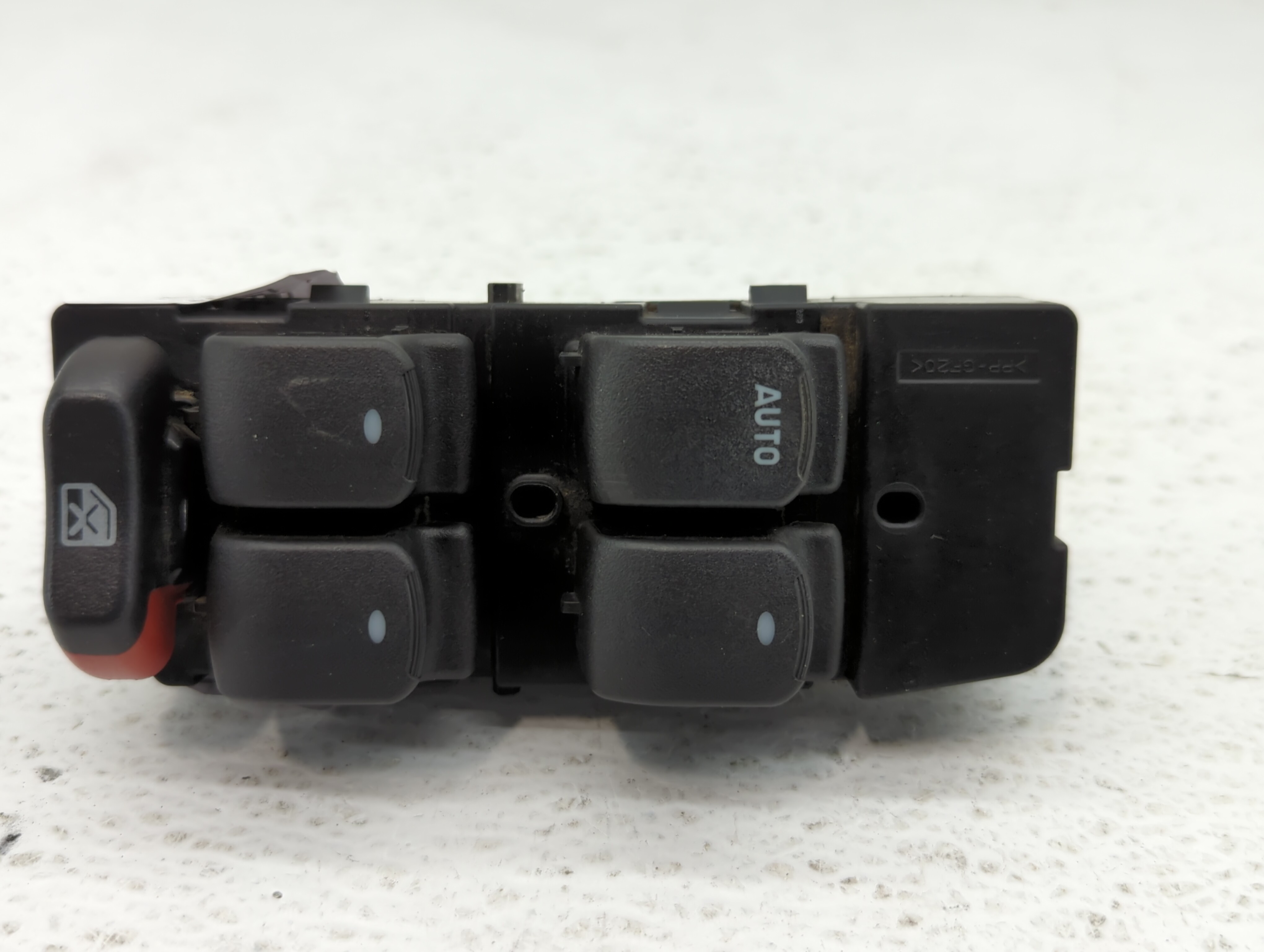 Picture of 2016-2021 Chevrolet Malibu Driver Left Door Master Power Window Switch 464403