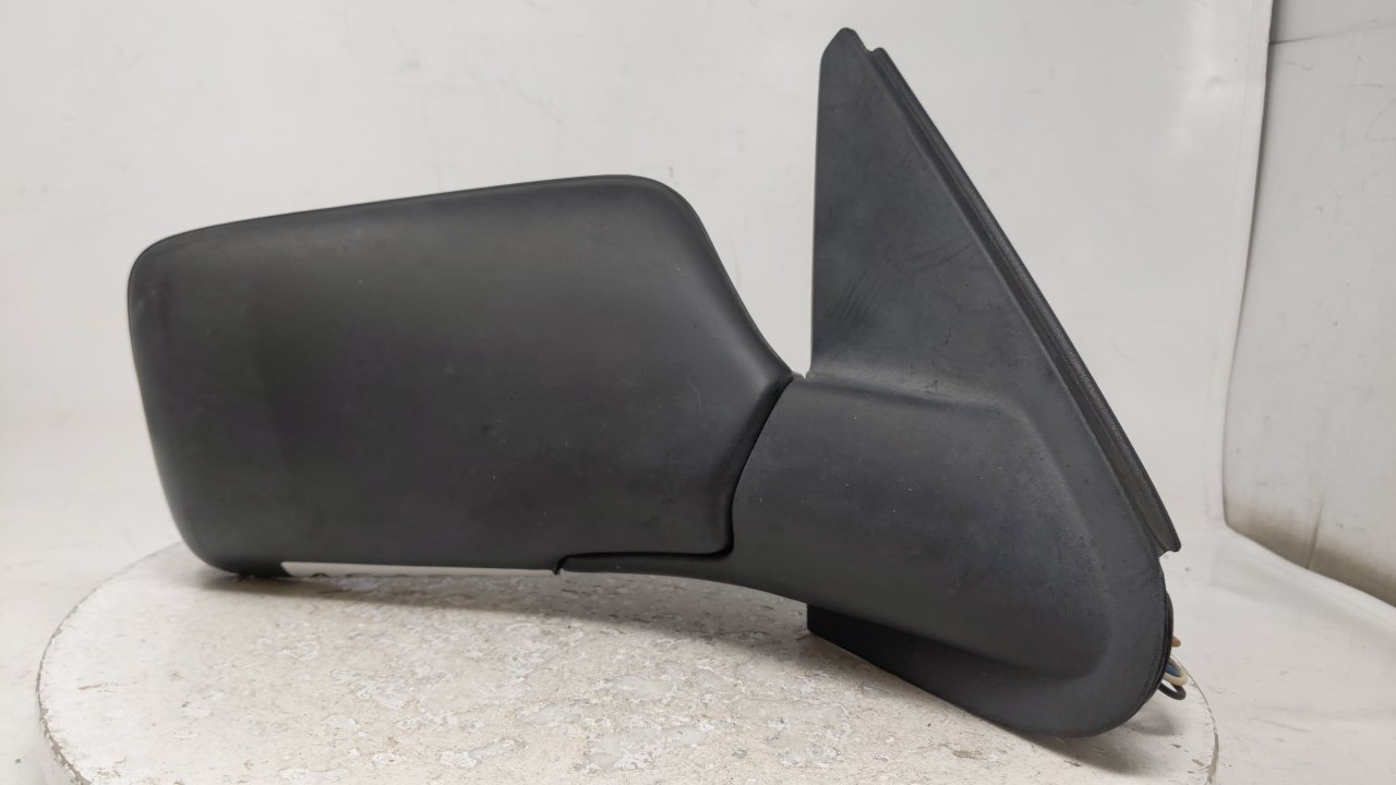 Picture of 1969-1979 Oldsmobile 98 Passenger Right Side View Power Door Mirror Black 46460