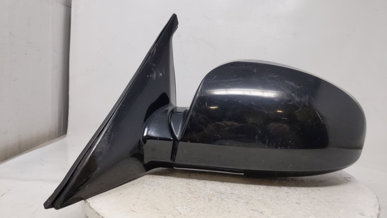 2001-2006 Kia Optima Driver Left Side View Power Door Mirror Black 46475 - Oemusedautoparts1.com