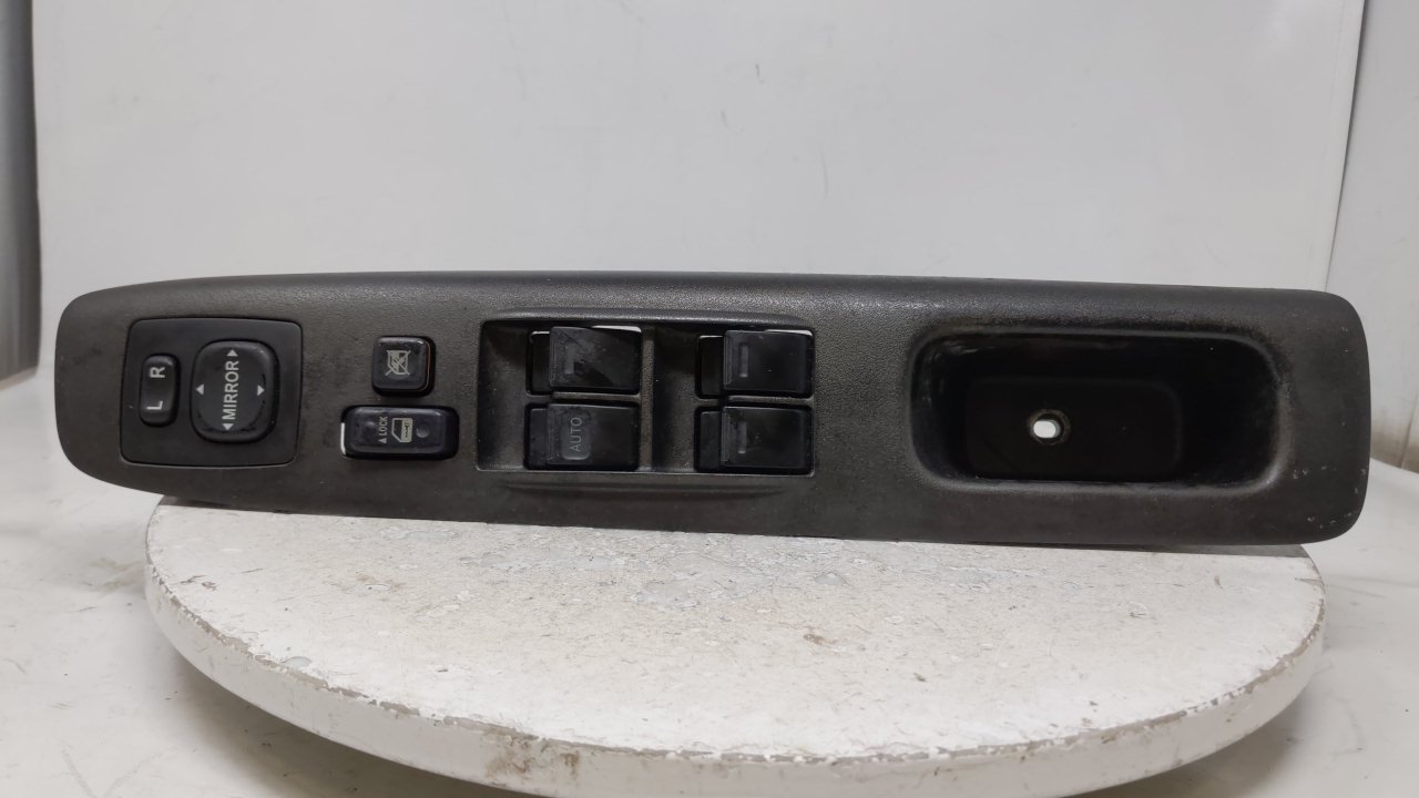 2004 Scion Xb Driver Left Door Master Power Window Switch 46502 - Oemusedautoparts1.com