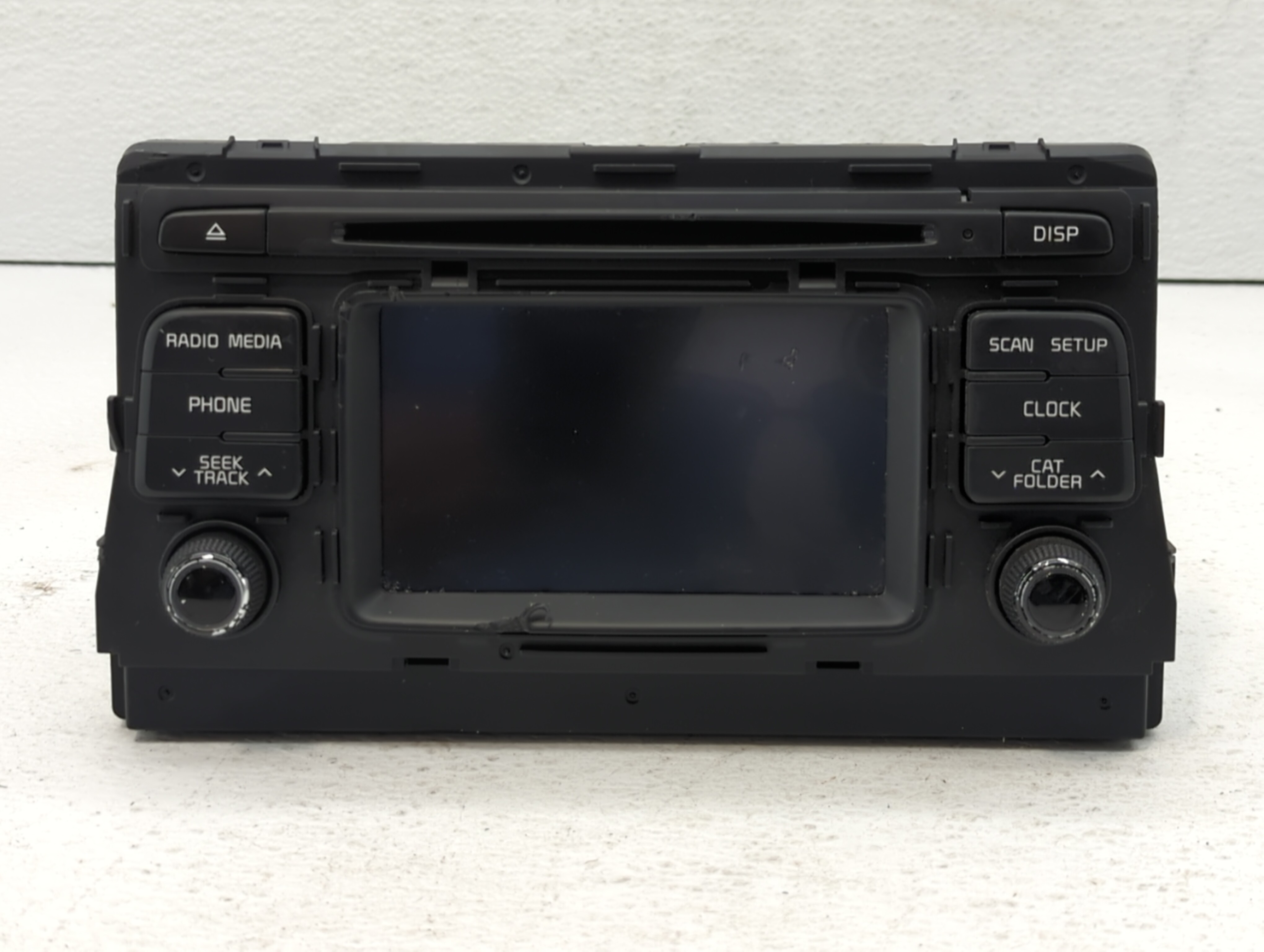 Picture of 2016-2018 Kia Optima Am Fm Cd Player Radio Receiver 465210