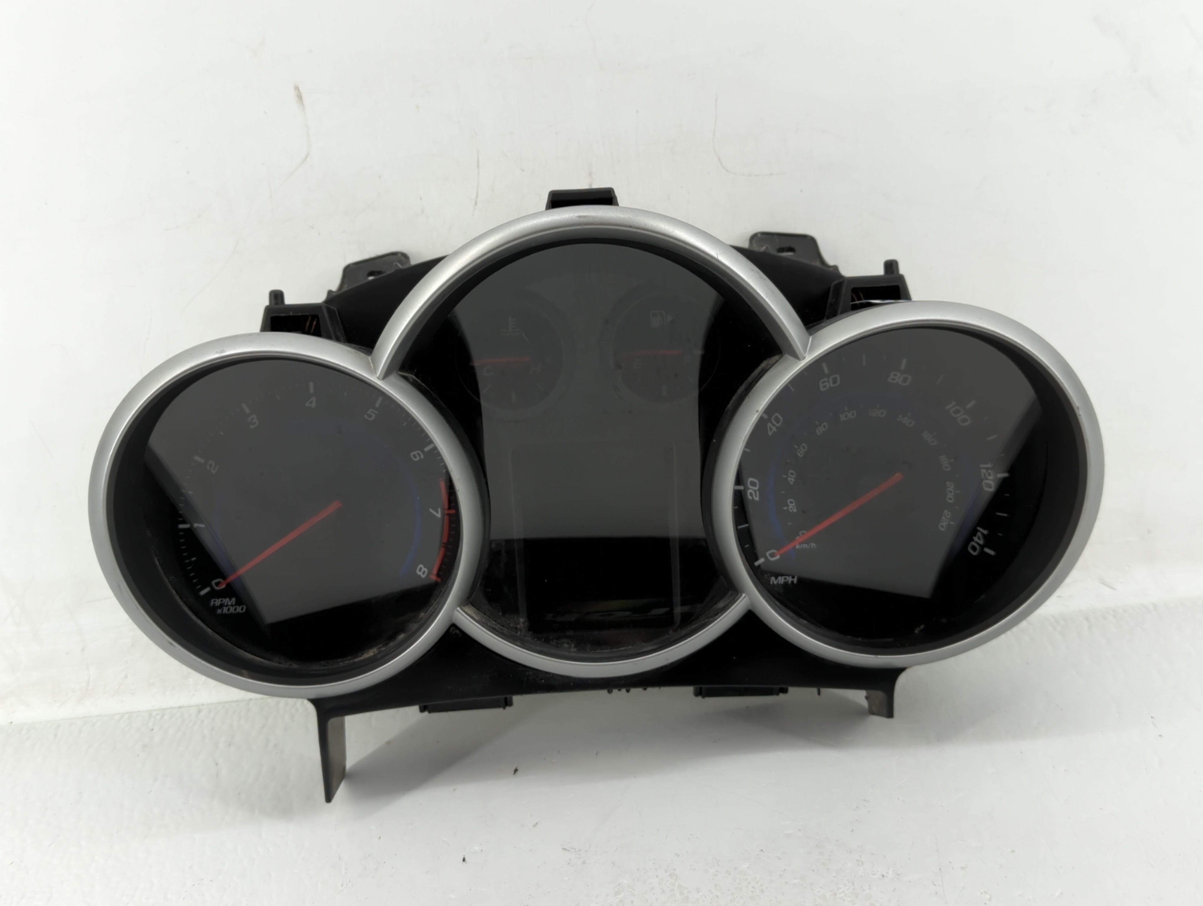 Picture of 2015-2016 Chevrolet Cruze Speedometer Instrument Cluster Gauges 465402