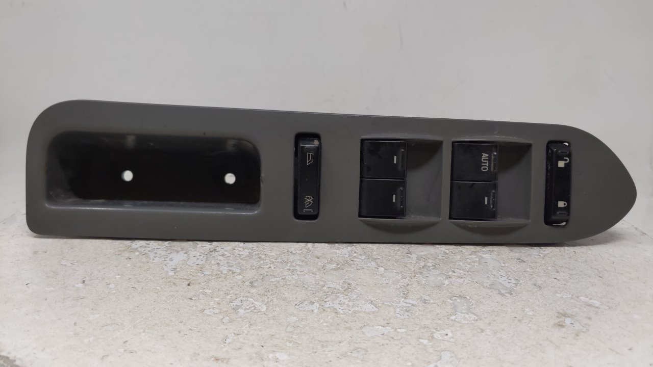 2008-2009 Ford Taurus Driver Left Door Master Power Window Switch 46543 - Oemusedautoparts1.com