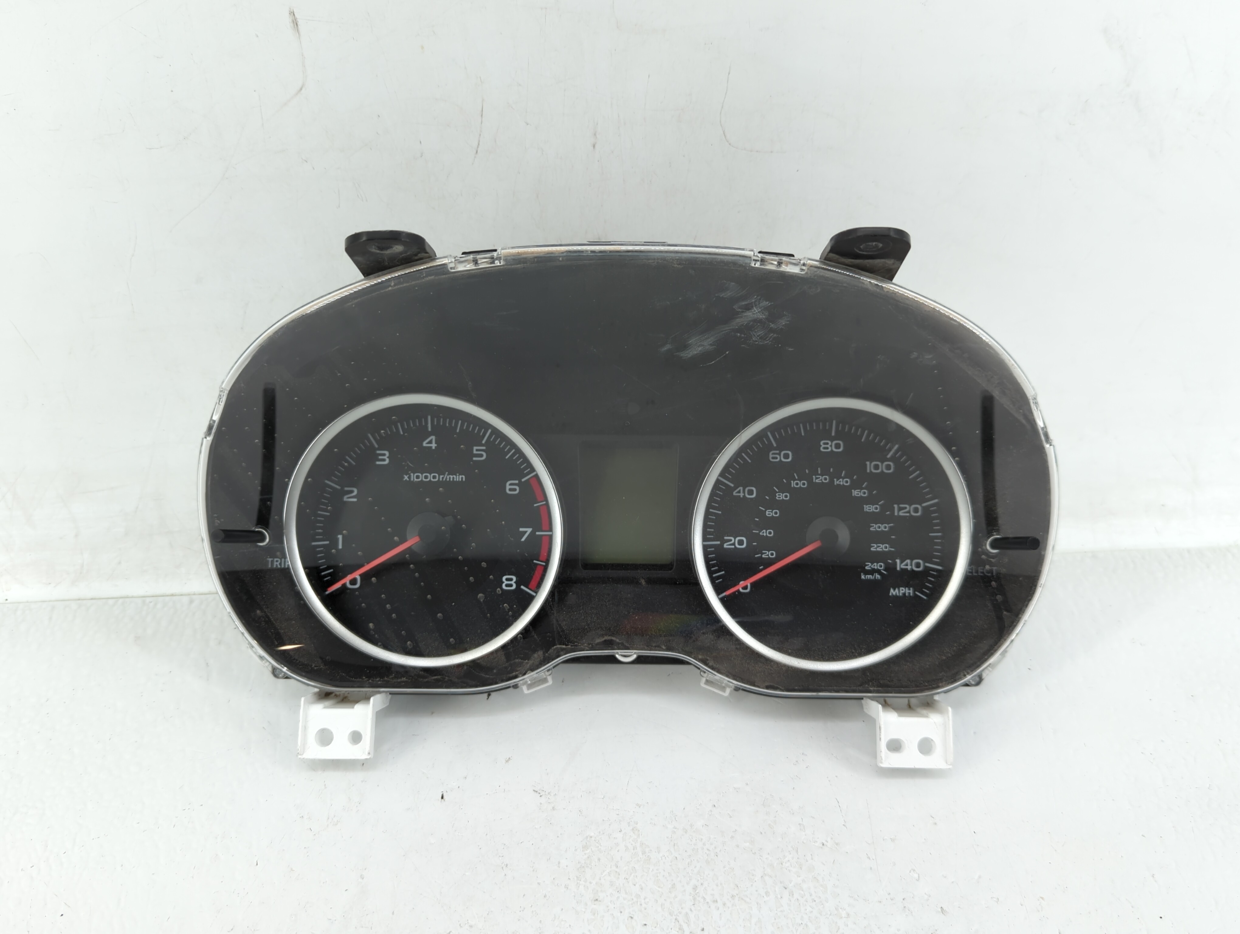 Picture of 2014 Subaru Forester Speedometer Instrument Cluster Gauges 85002sg030 465440
