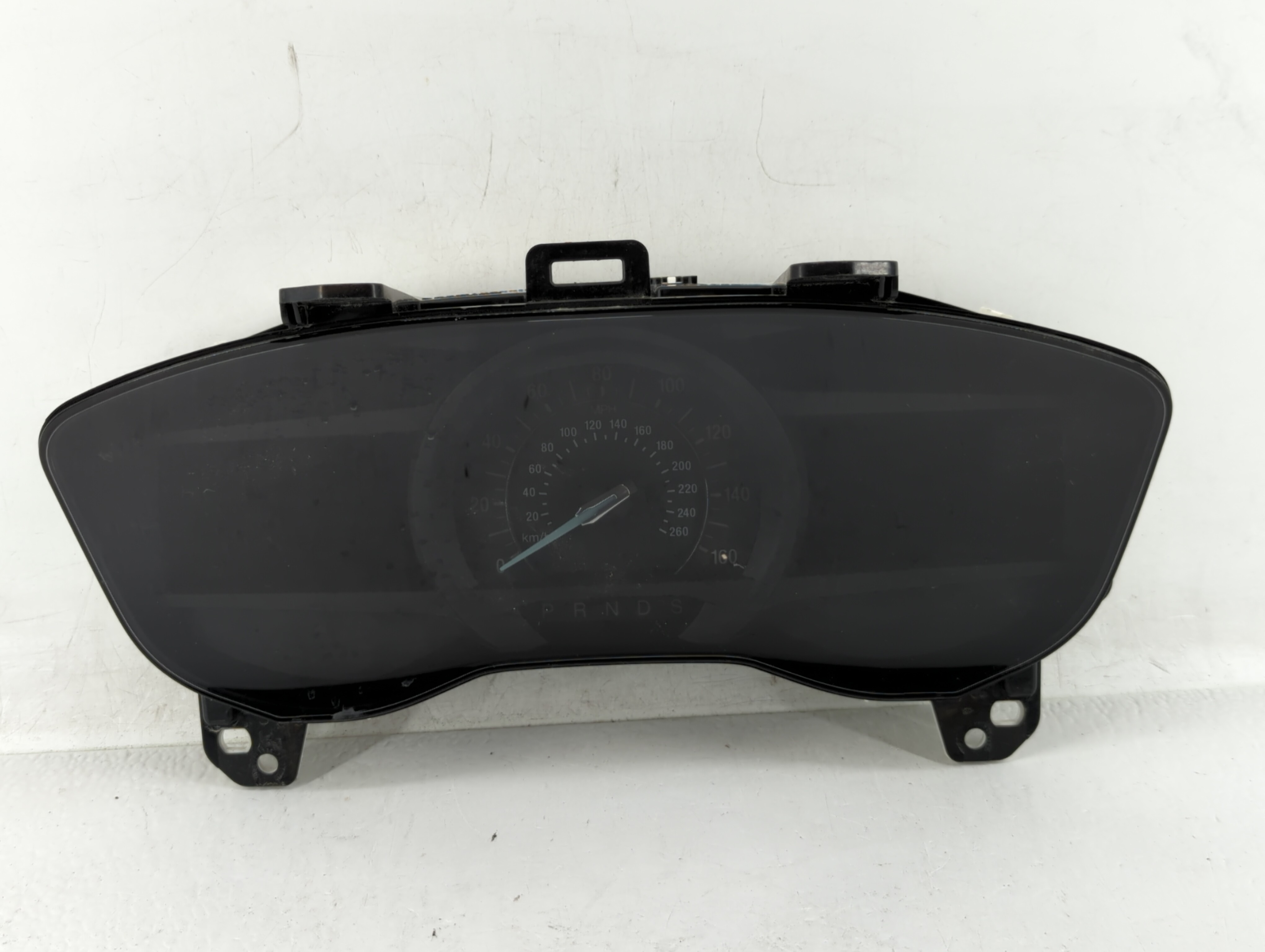 Mitsubishi Lancer Speedometer Instrument Cluster Gauges Ds7t-10849-jj 465571 - Oemusedautoparts1.com
