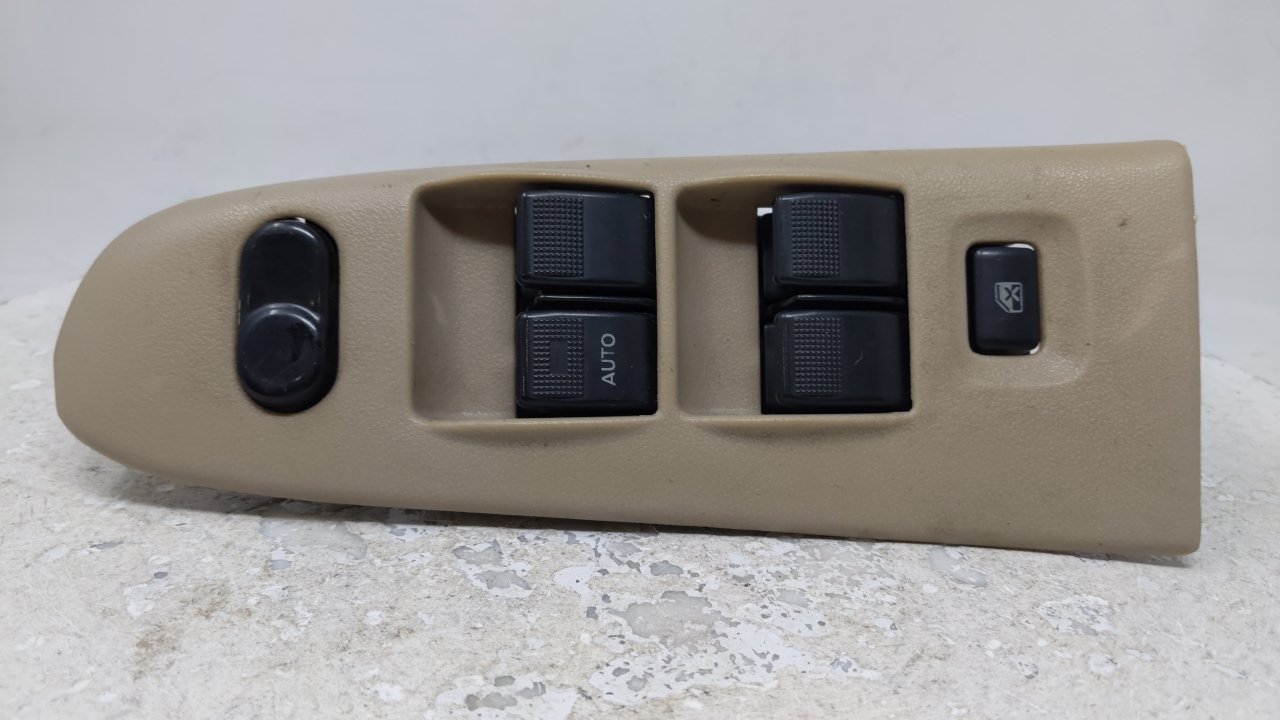Picture of 1998 Mazda 626 Driver Left Door Master Power Window Switch 46578