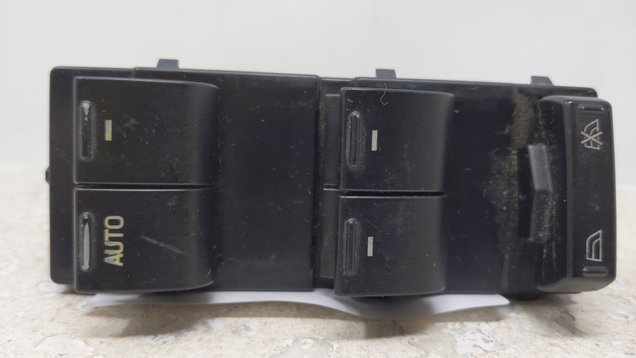 2005-2007 Mercury Montego Driver Left Door Master Power Window Switch 46591 - Oemusedautoparts1.com