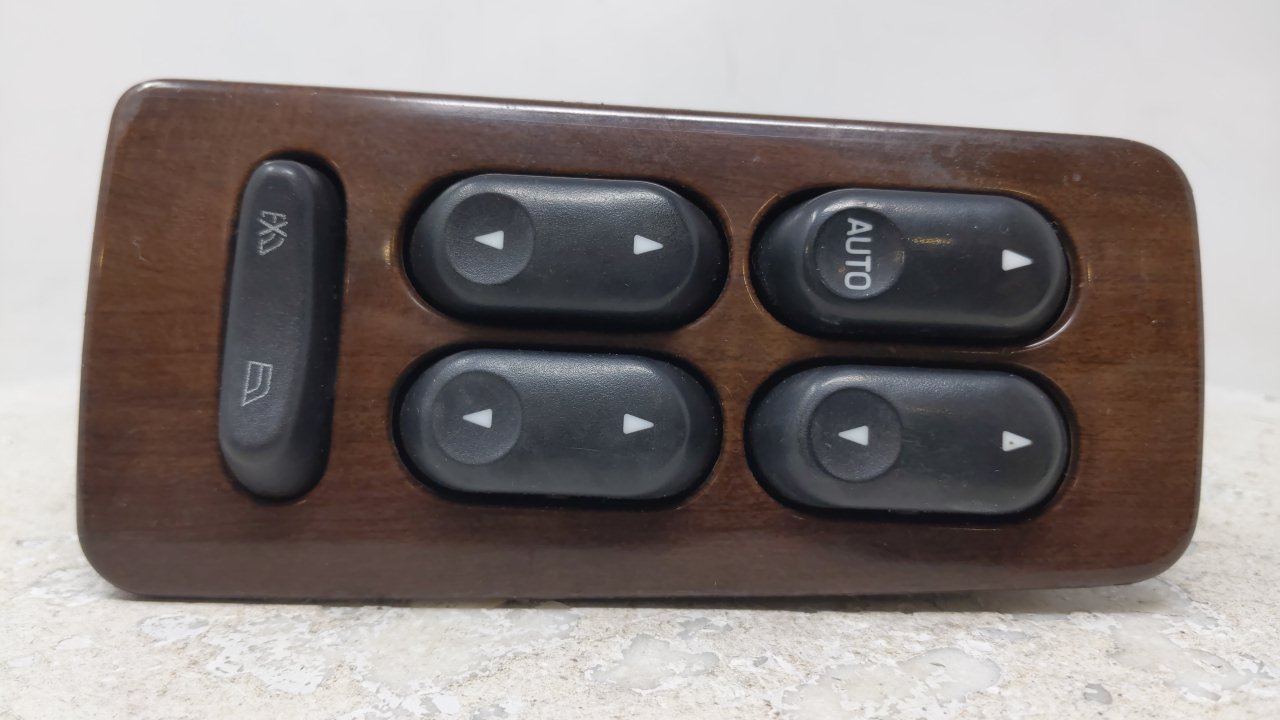 2000-2005 Mercury Sable Driver Left Door Master Power Window Switch 46592 - Oemusedautoparts1.com