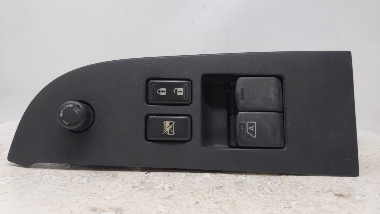 Picture of 2010 Mazda 3 Driver Left Door Master Power Window Switch 46594