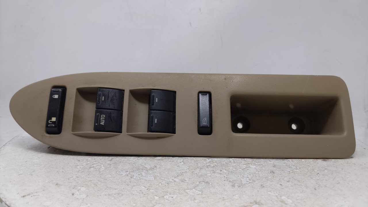 2005-2007 Mercury Montego Driver Left Door Master Power Window Switch 46603 - Oemusedautoparts1.com