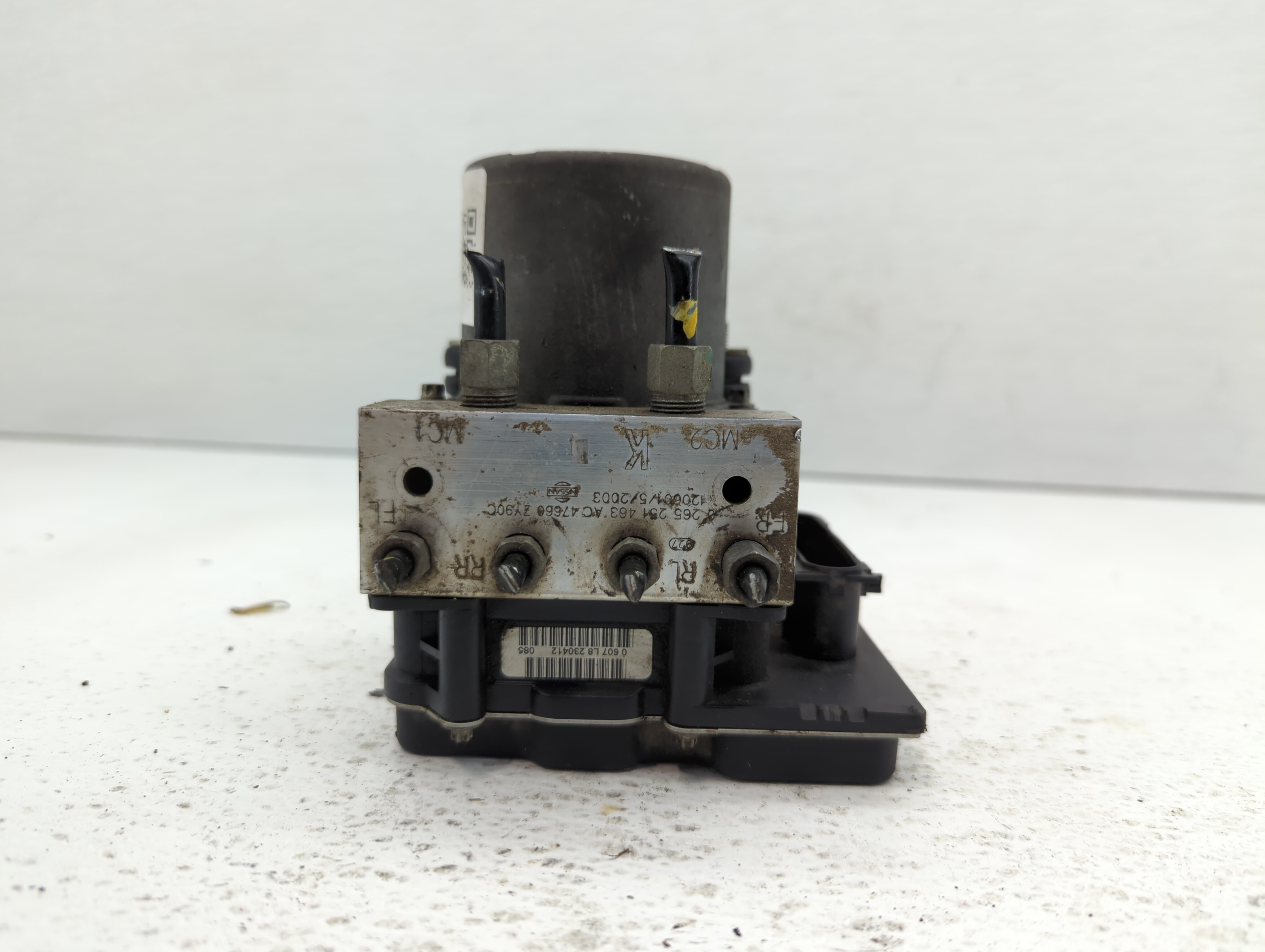2011-2013 Nissan Maxima Abs Pump Control Module 466150 - Oemusedautoparts1.com