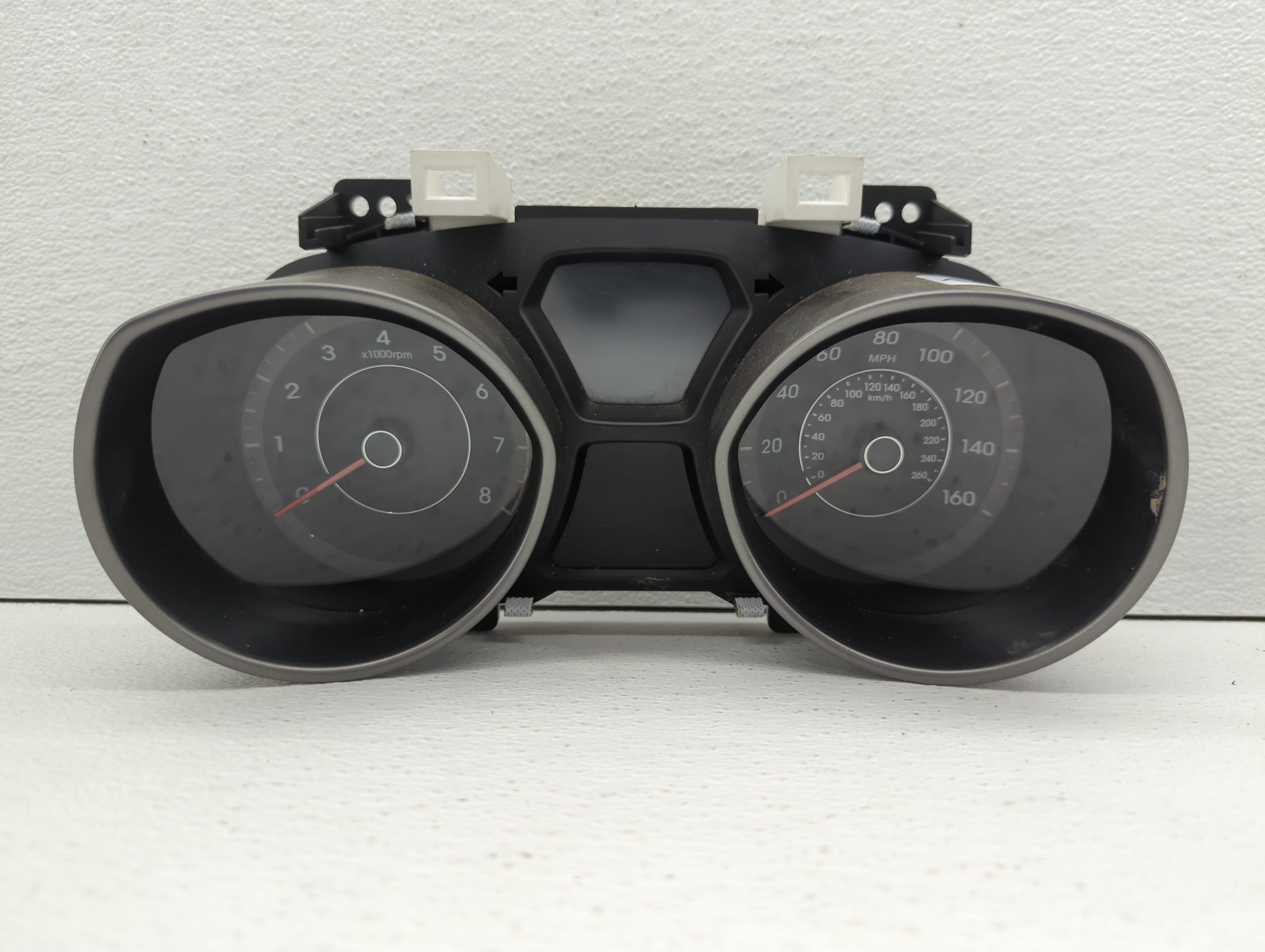 2014-2016 Hyundai Elantra Speedometer Instrument Cluster Gauges 466255 - Oemusedautoparts1.com