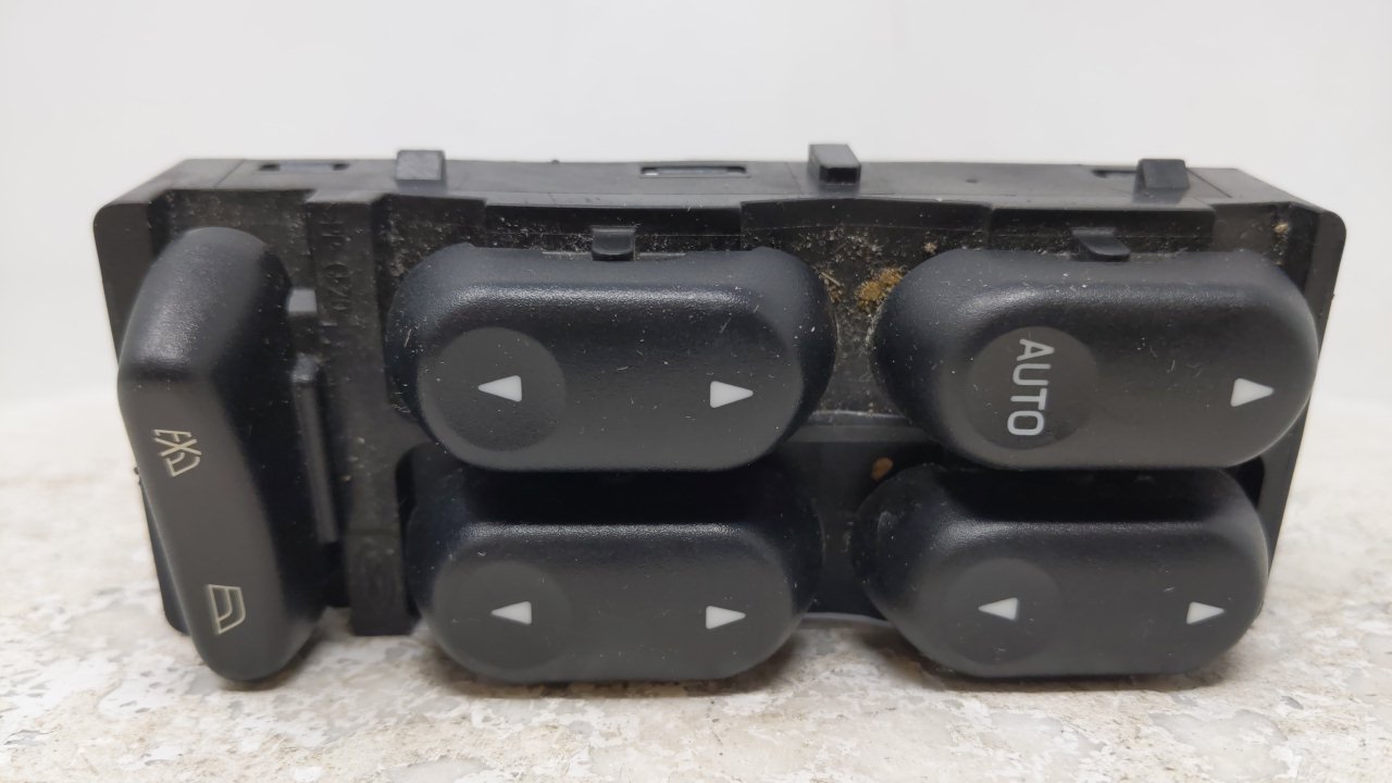 2000 Mercury Sable Driver Left Door Master Power Window Switch 46635 - Oemusedautoparts1.com