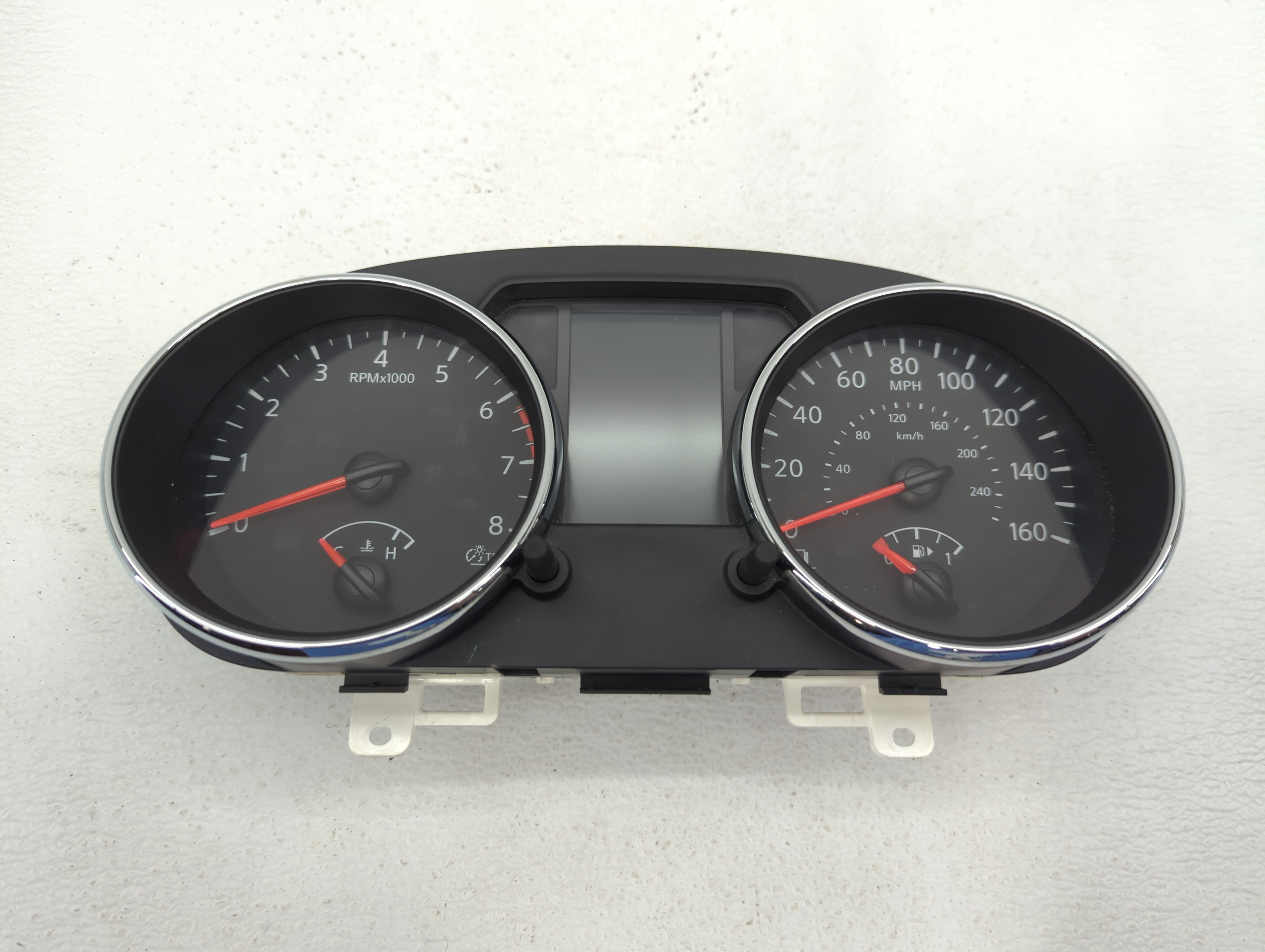 2012-2015 Nissan Rogue Speedometer Instrument Cluster Gauges 466407 - Oemusedautoparts1.com