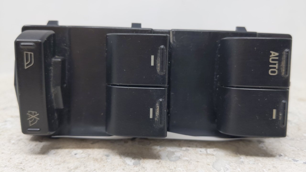 2008 Mercury Sable Driver Left Door Master Power Window Switch 46640 - Oemusedautoparts1.com