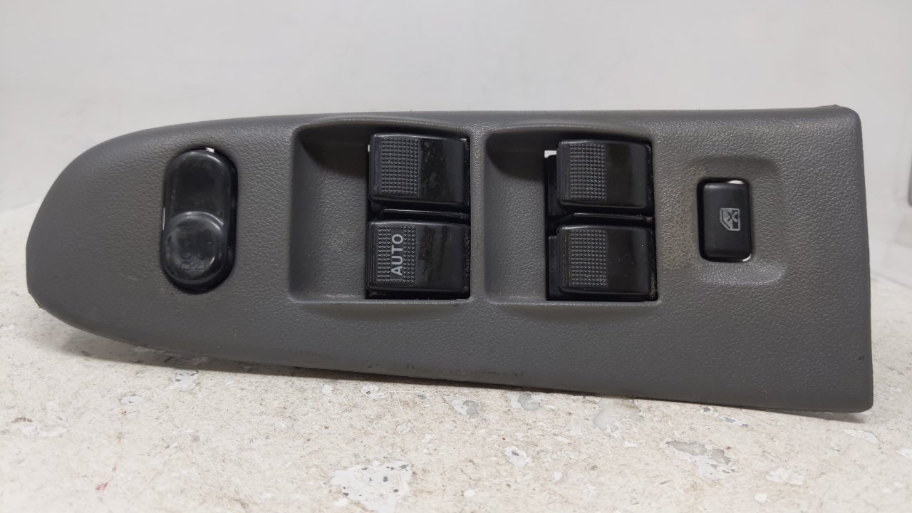 2000 Mazda 626 Driver Left Door Master Power Window Switch 46650 - Oemusedautoparts1.com