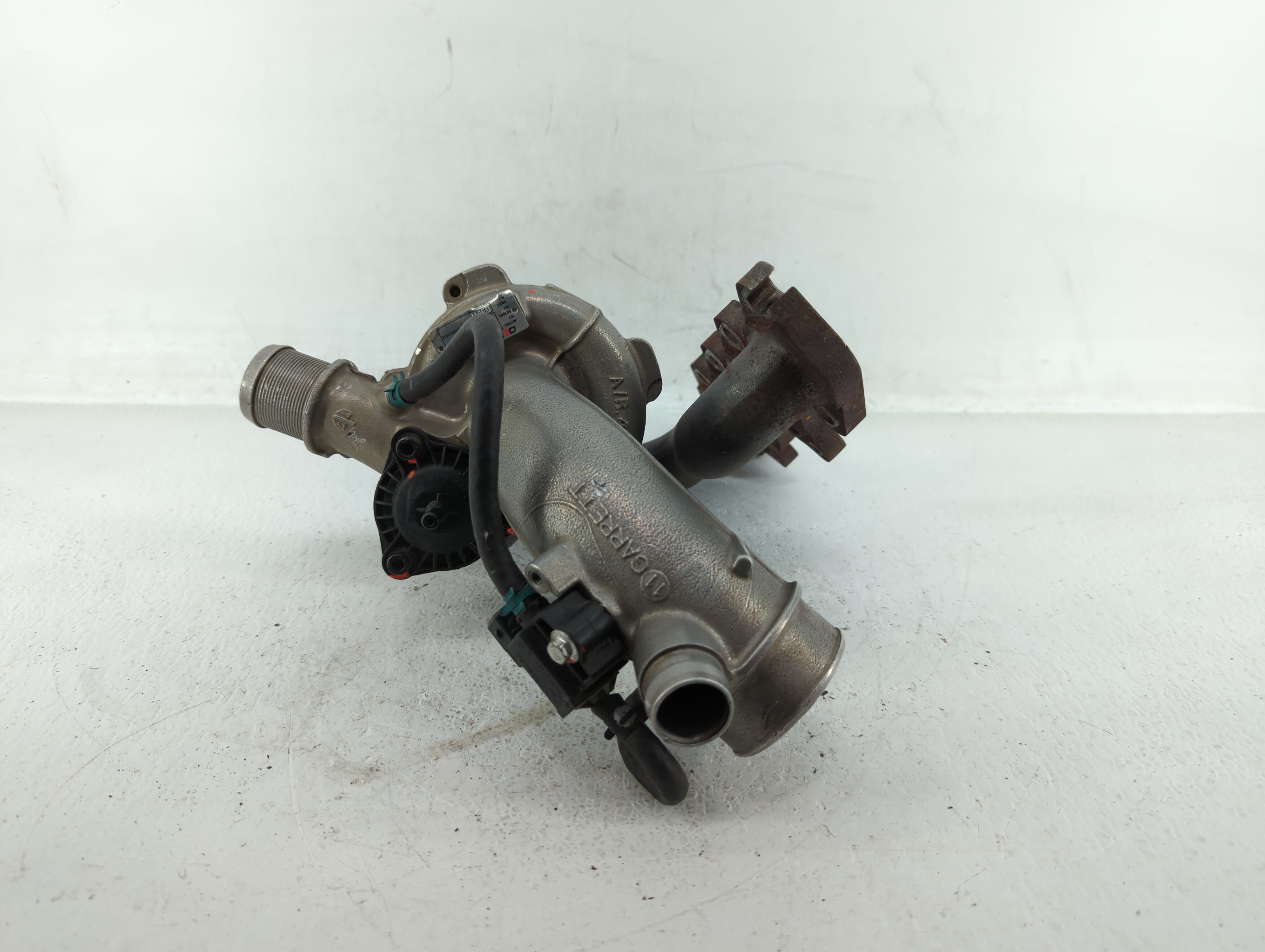 2011 Chevrolet Cruze Turbocharger Turbo Charger Super Charger Supercharger 466779 - Oemusedautoparts1.com