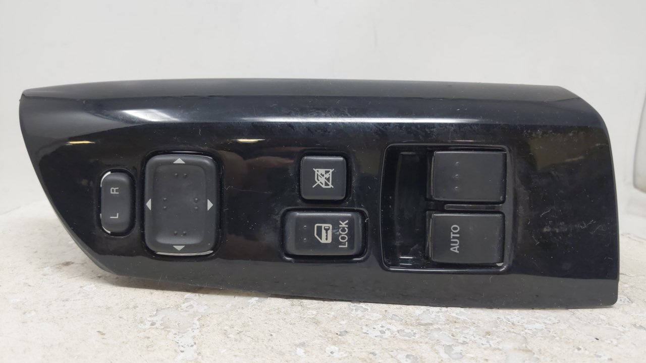 2004 Mazda Rx-8 Driver Left Door Master Power Window Switch 46682 - Oemusedautoparts1.com