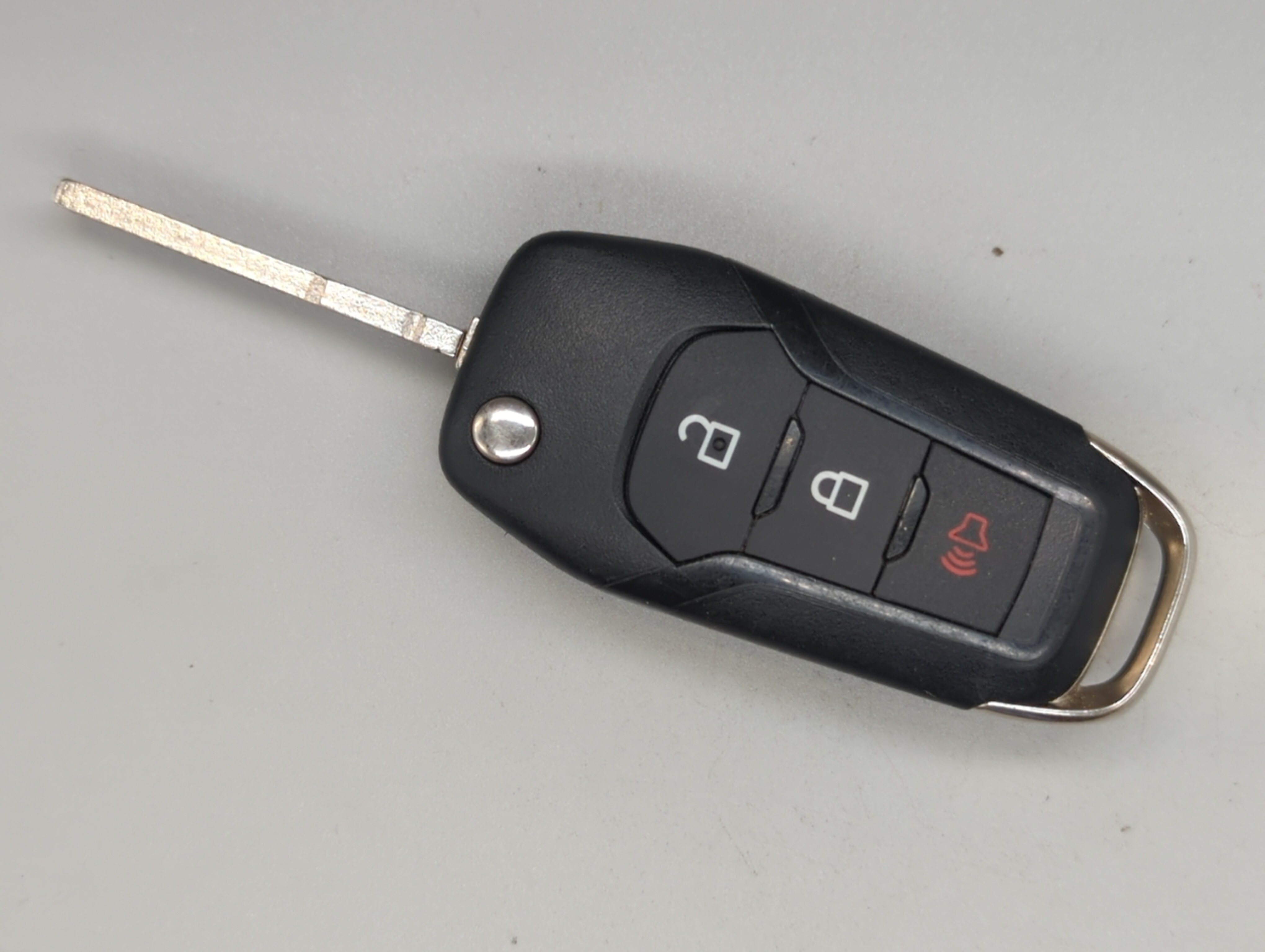 Picture of Ford Bronco Keyless Entry Remote Fob N5F-A08TAA M1PT-15K601-FA 3 buttons 466892