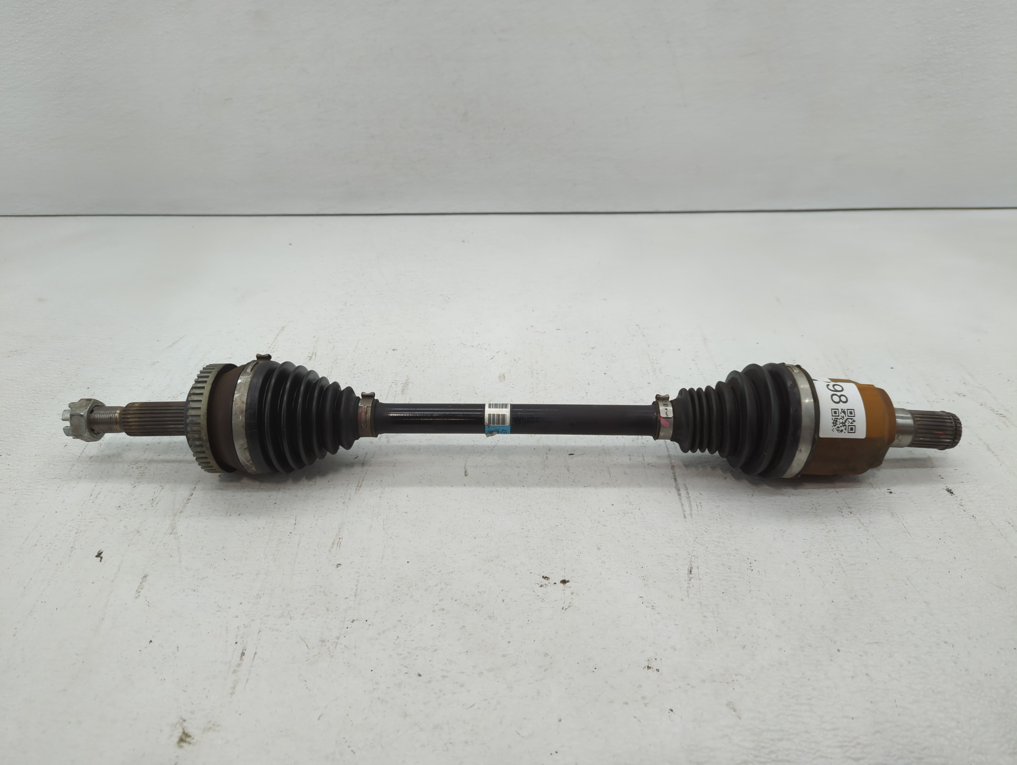 2011-2014 Hyundai Sonata Axle Shaft Front Driver Cv C/v 466898 - Oemusedautoparts1.com
