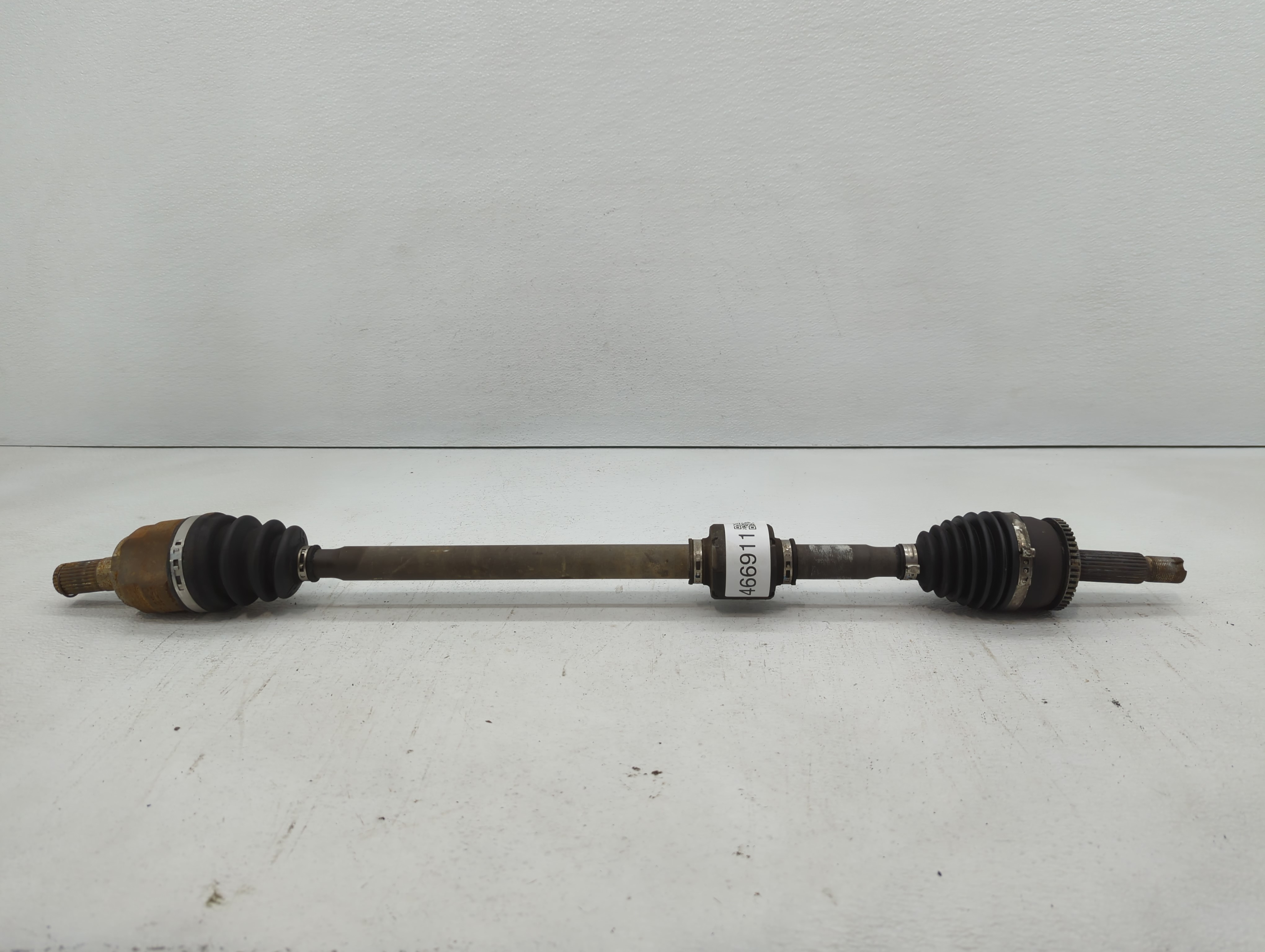 Picture of 2012-2017 Hyundai Accent Axle Shaft Front Passenger Cv C/v 466911