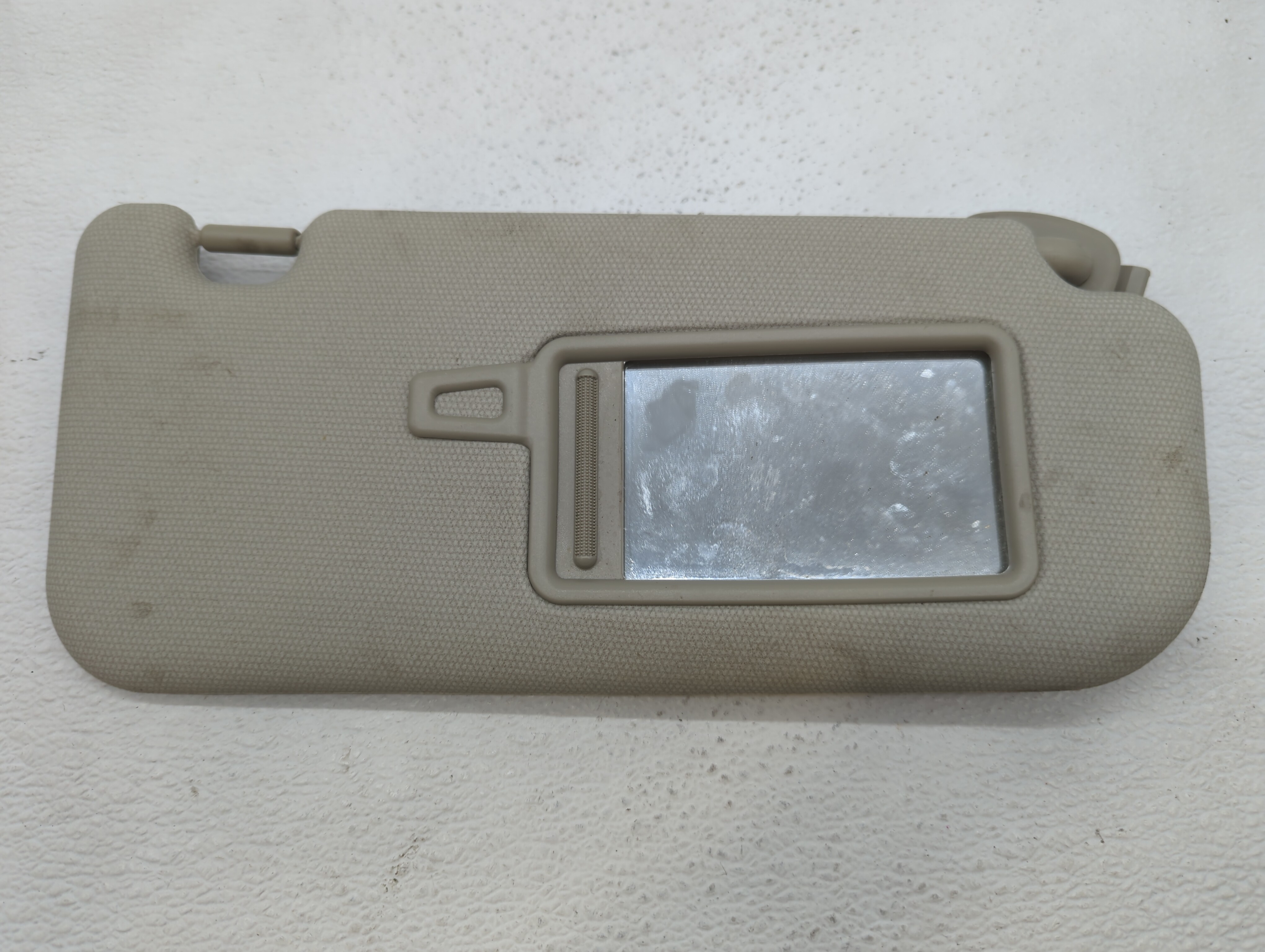 Picture of 2005-2010 Jeep Grand Cherokee Passenger Sun Visor Mirror Right Sunvisor 466959