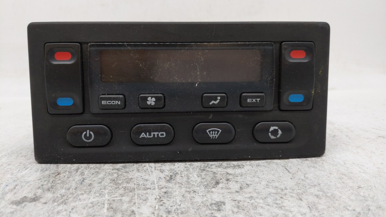 2002 Land Rover Discovery Ac Heater Climate Control Mf146430 46695 - Oemusedautoparts1.com