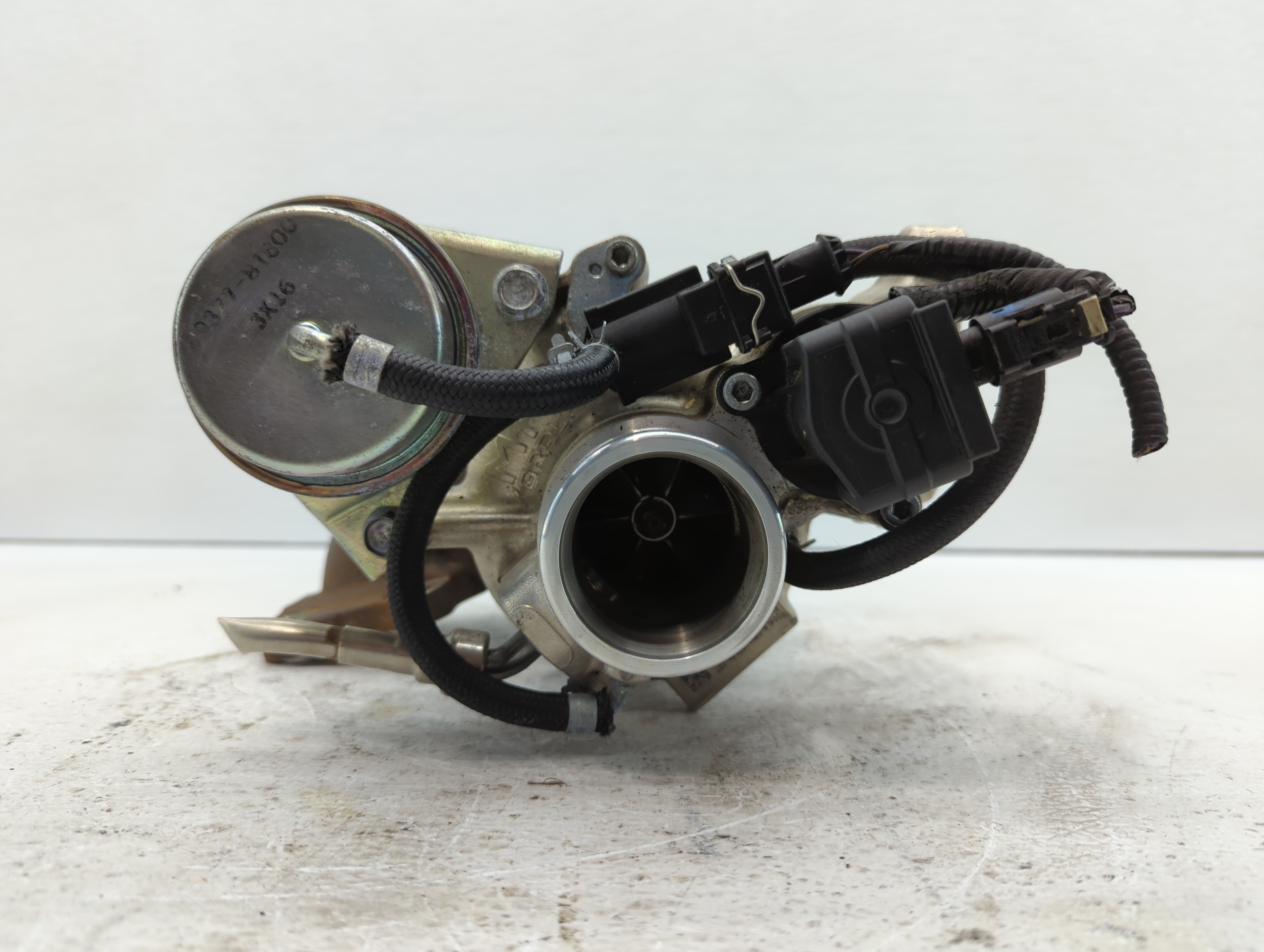 2013 Cadillac Ats Turbocharger Turbo Charger Super Charger Supercharger 466968 - Oemusedautoparts1.com